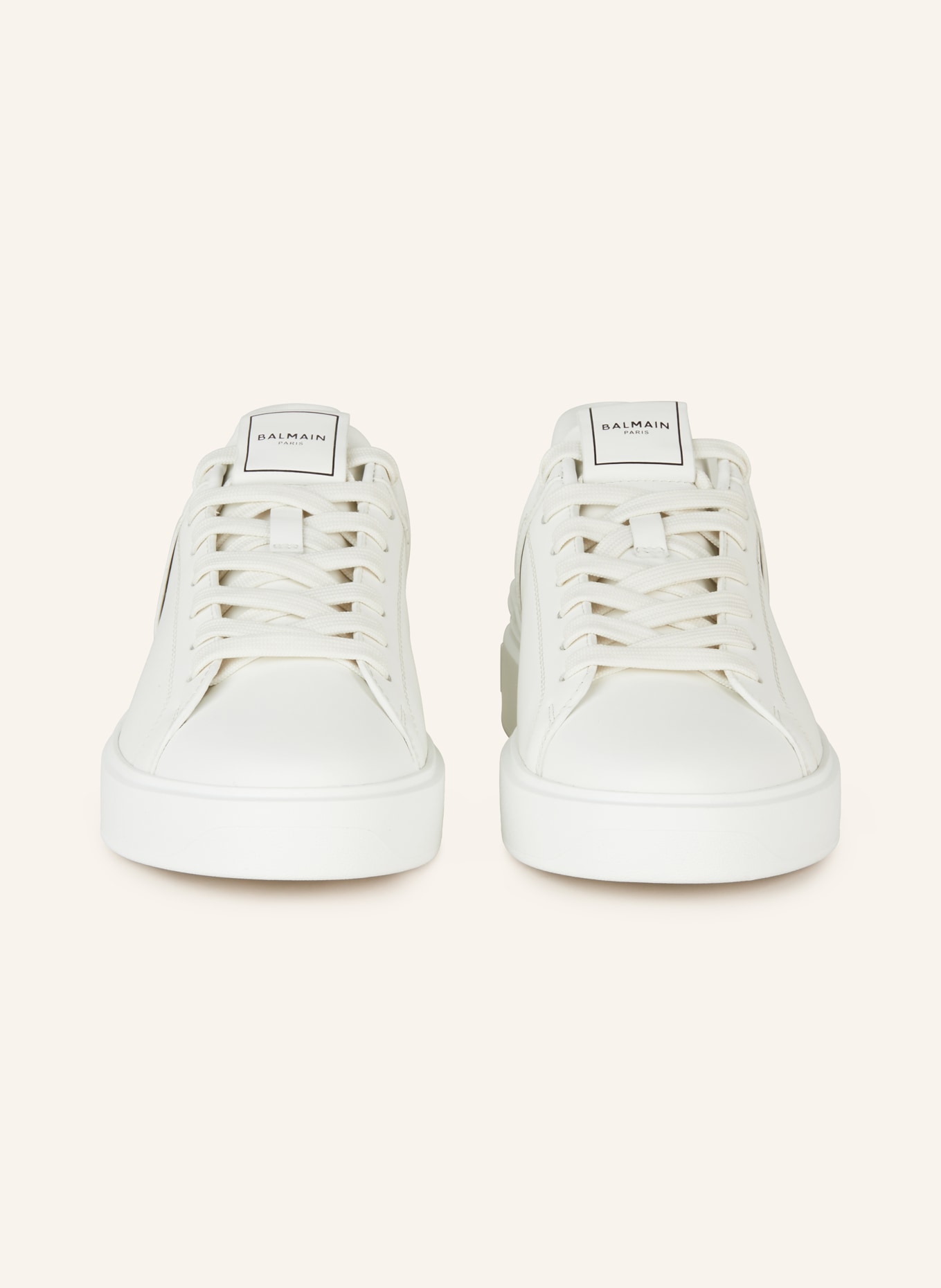 BALMAIN Sneakers B-COURT, Color: WHITE (Image 3)