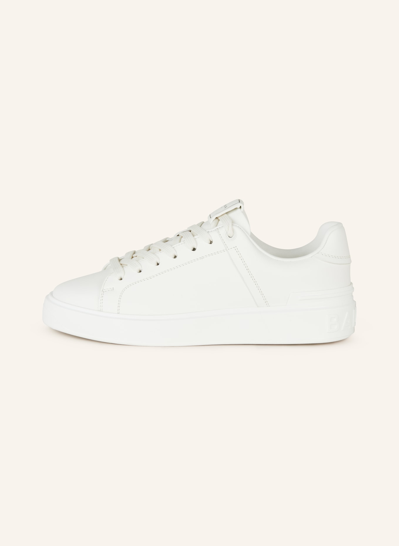 BALMAIN Sneakers B-COURT, Color: WHITE (Image 4)