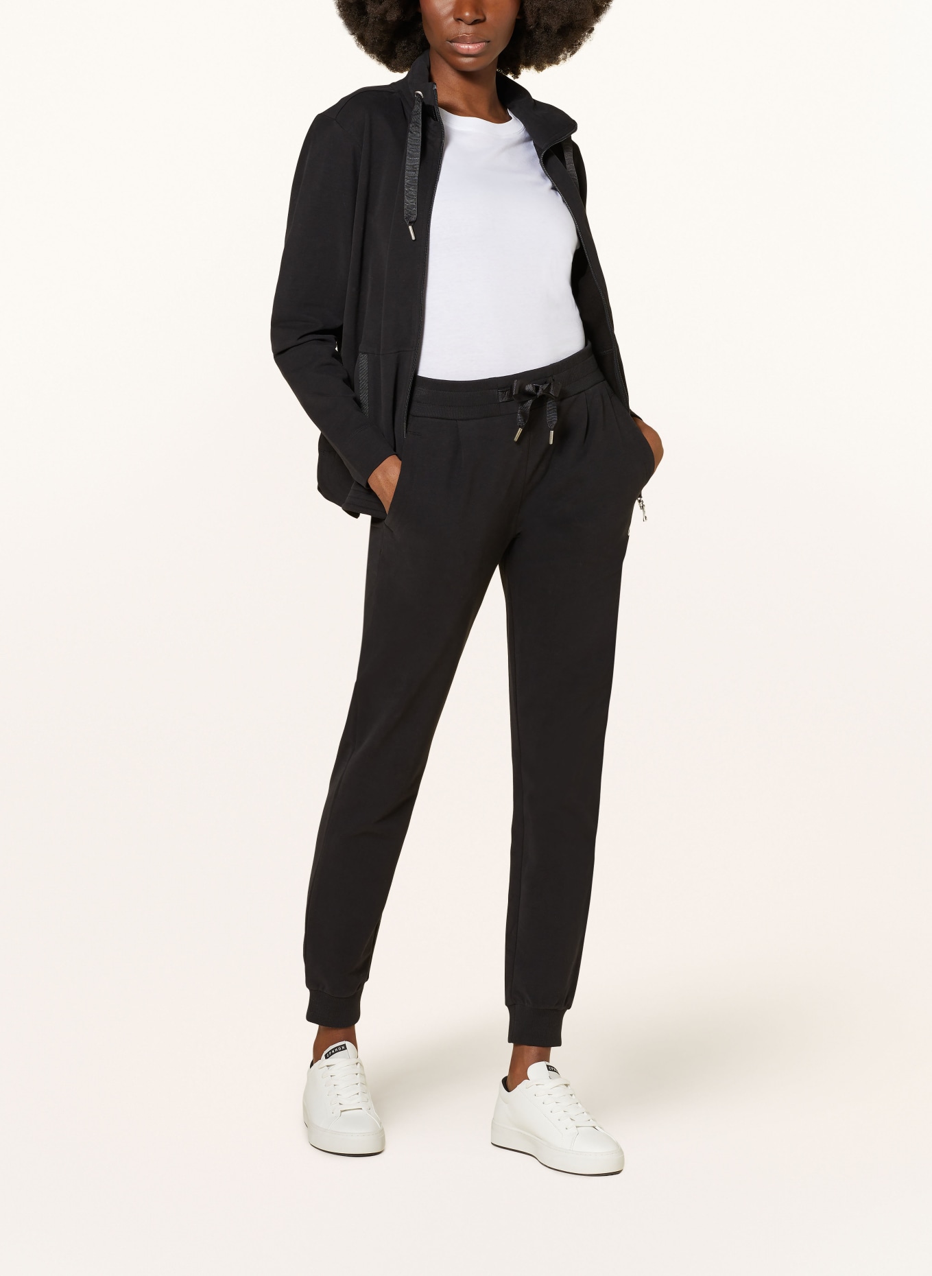JOY sportswear Sweatpants ALAIA, Color: BLACK (Image 2)
