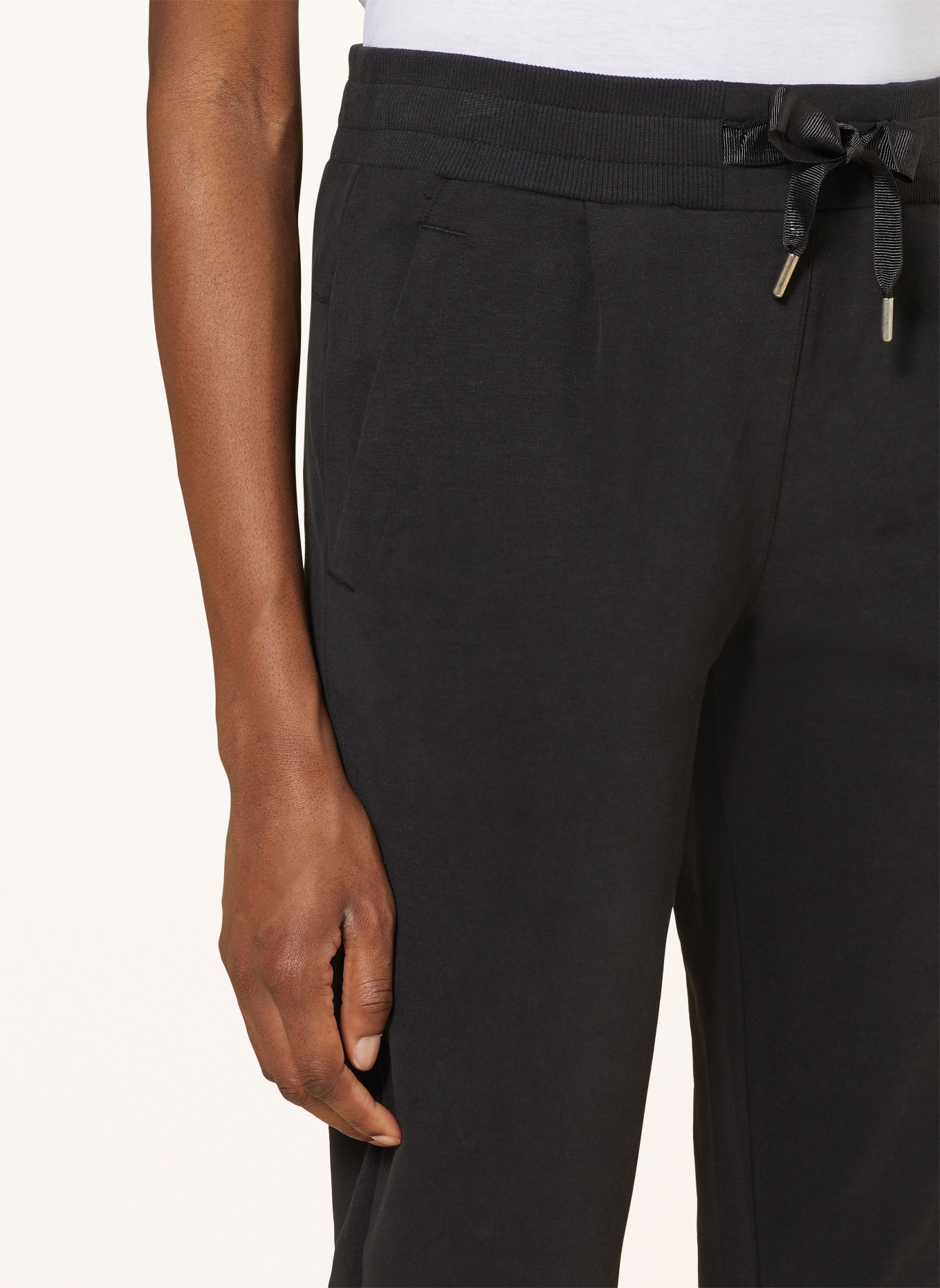 JOY sportswear Sweatpants ALAIA, Color: BLACK (Image 5)