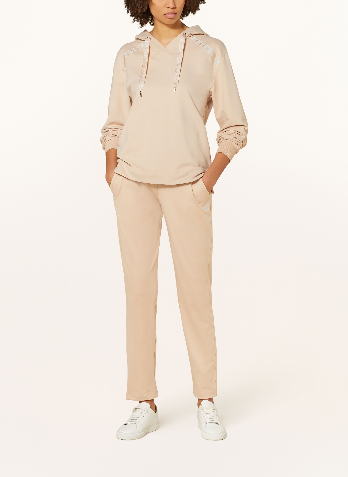 JOY sportswear Hoodie RAHEL, Color: BEIGE (Image 2)