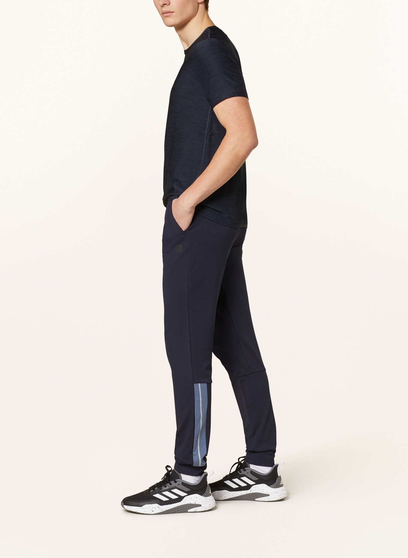 JOY sportswear Spodnie dresowe JOSHUA, Kolor: GRANATOWY (Obrazek 4)