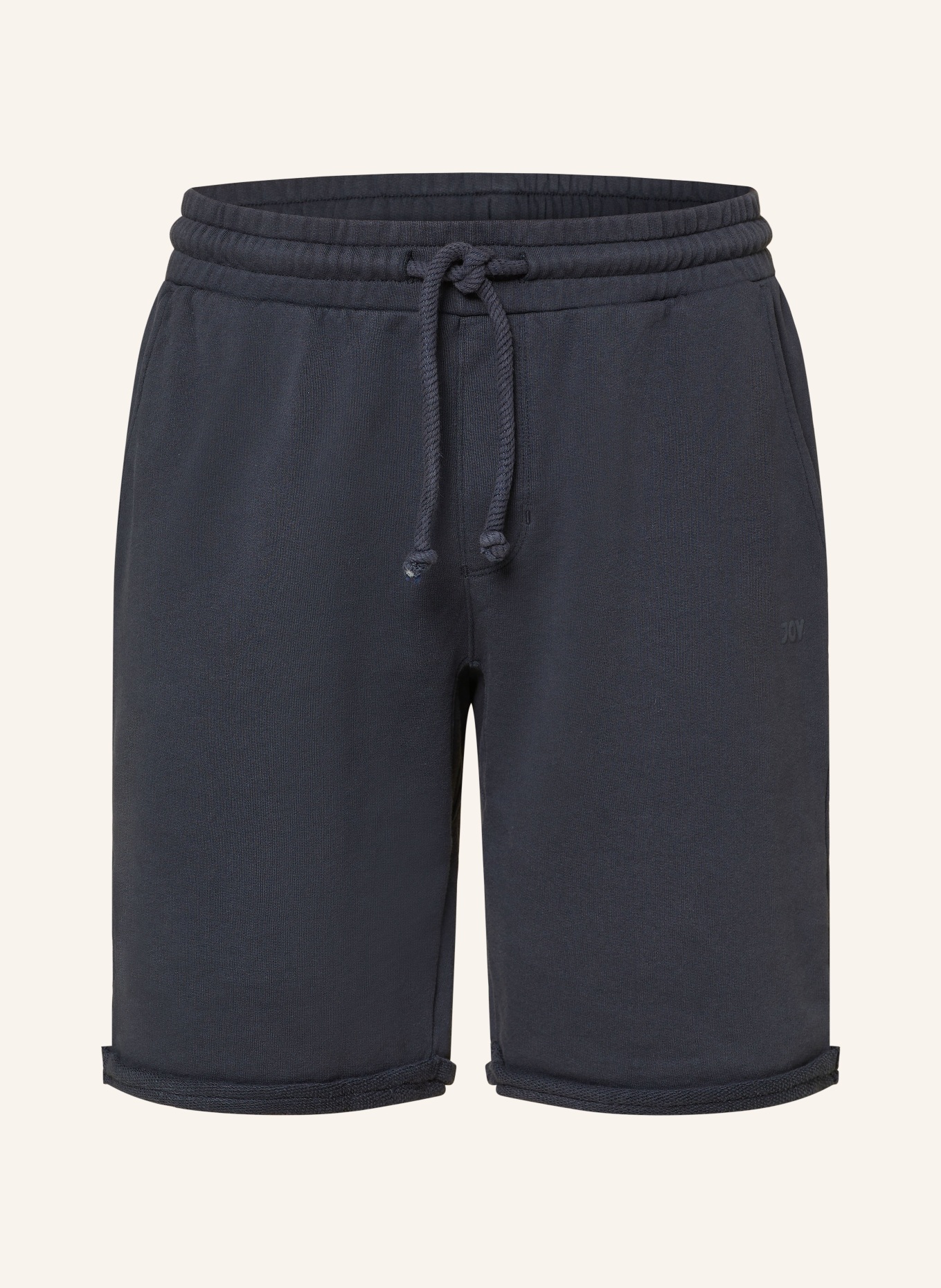JOY sportswear Sweat shorts, Color: DARK BLUE (Image 1)