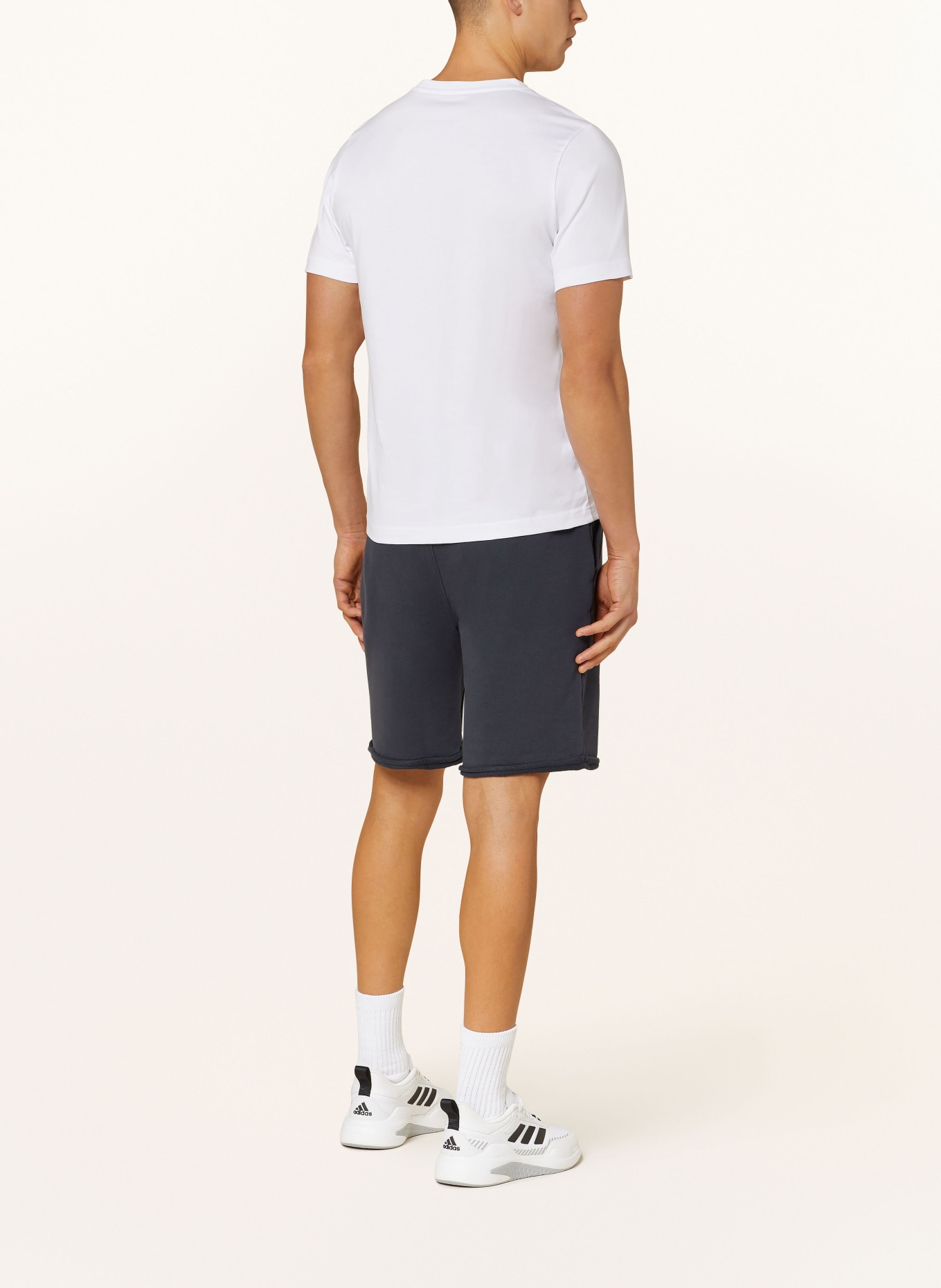 JOY sportswear Sweat shorts, Color: DARK BLUE (Image 3)