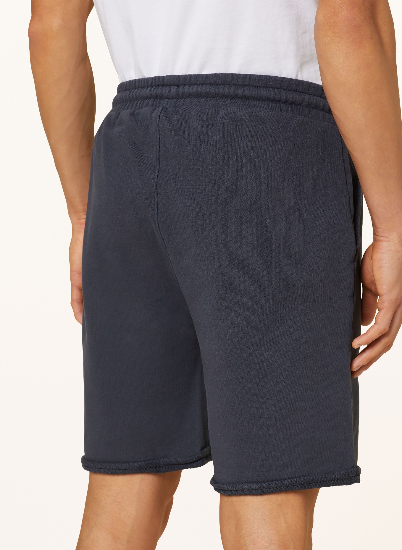 JOY sportswear Sweat shorts, Color: DARK BLUE (Image 5)