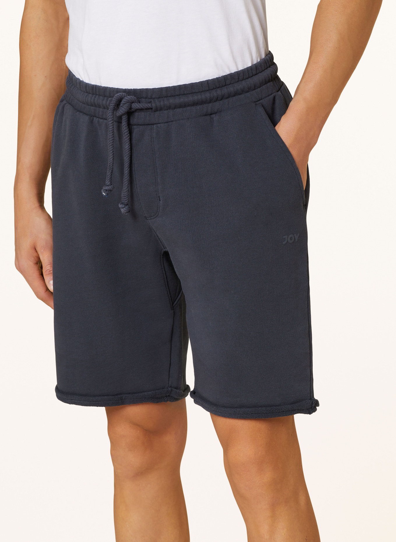 JOY sportswear Sweat shorts, Color: DARK BLUE (Image 6)