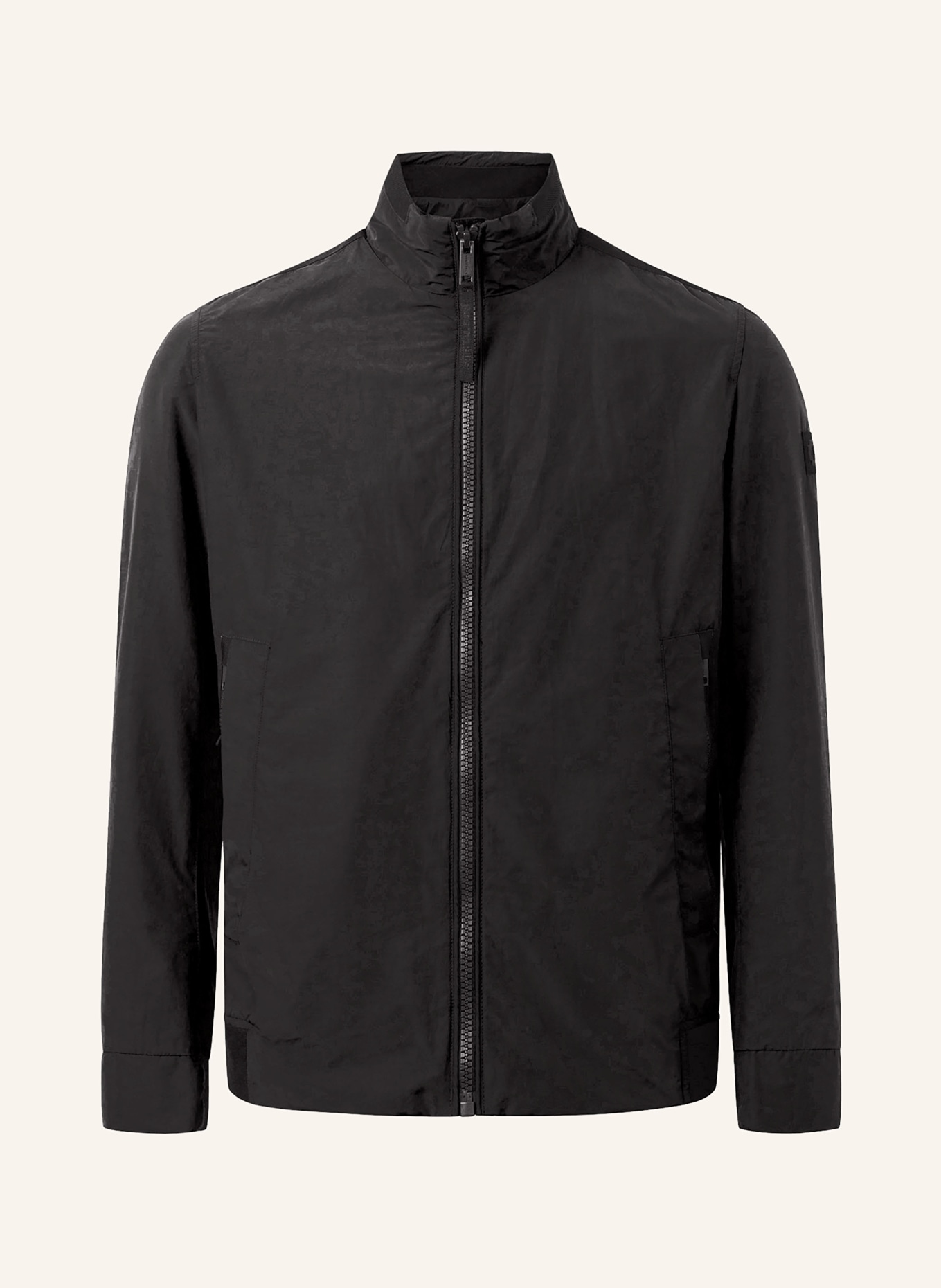 STRELLSON Jacket LECCE 3.0, Color: BLACK (Image 1)