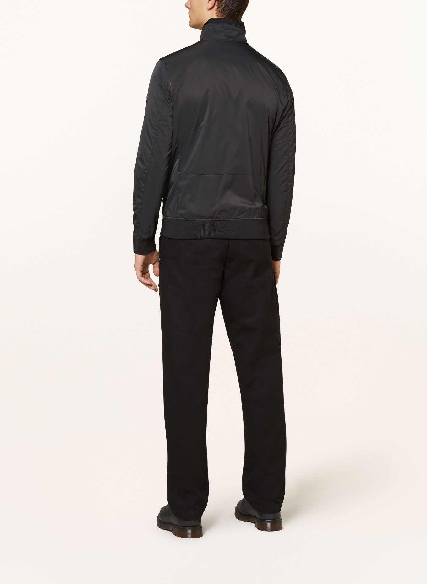 STRELLSON Jacket LECCE 3.0, Color: BLACK (Image 3)