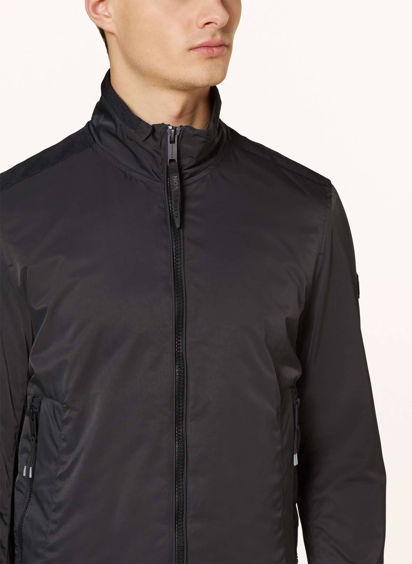 STRELLSON Jacket LECCE 3.0, Color: BLACK (Image 4)