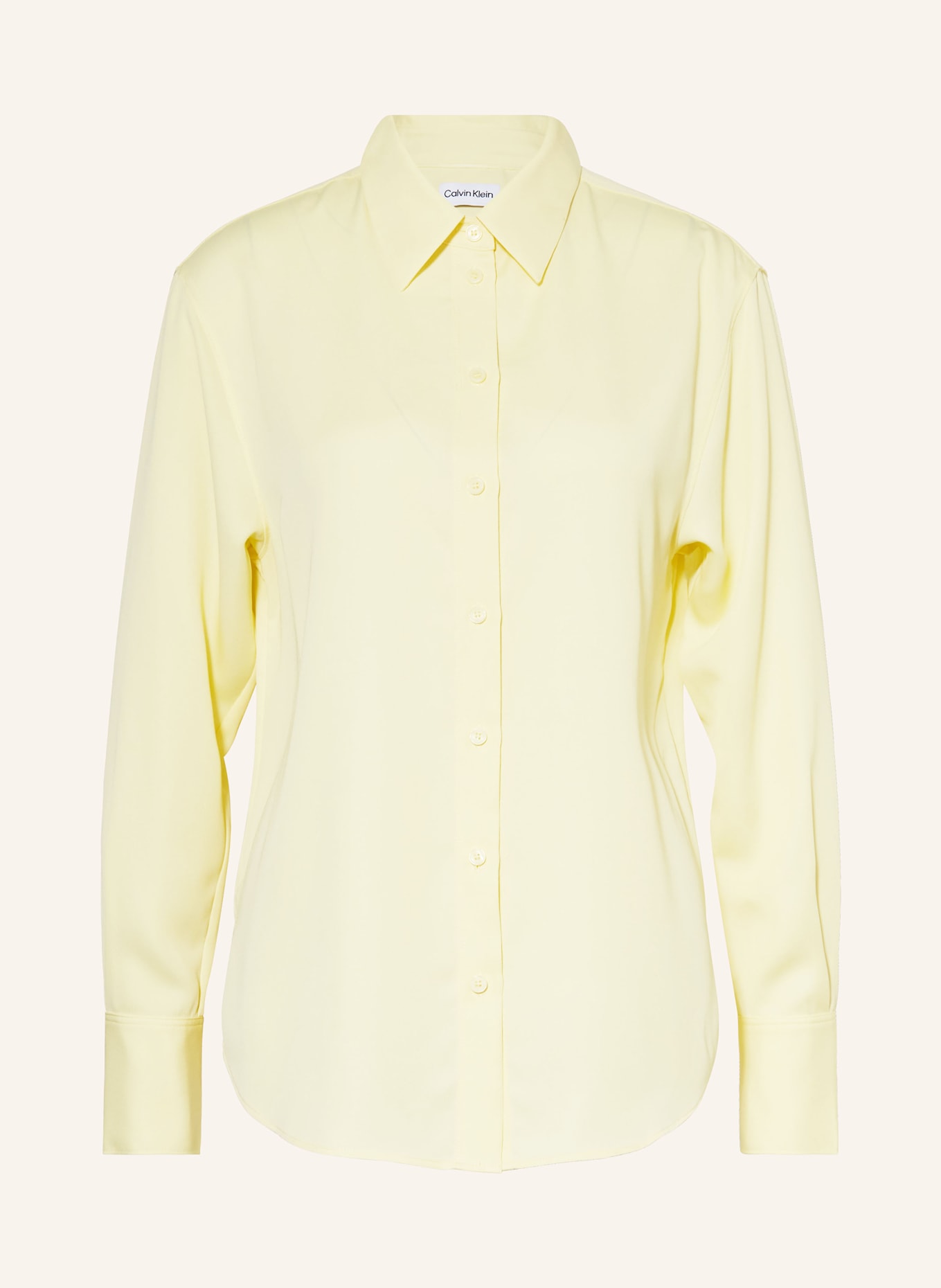 Calvin Klein Koszula, Kolor: JASNOŻÓŁTY (Obrazek 1)