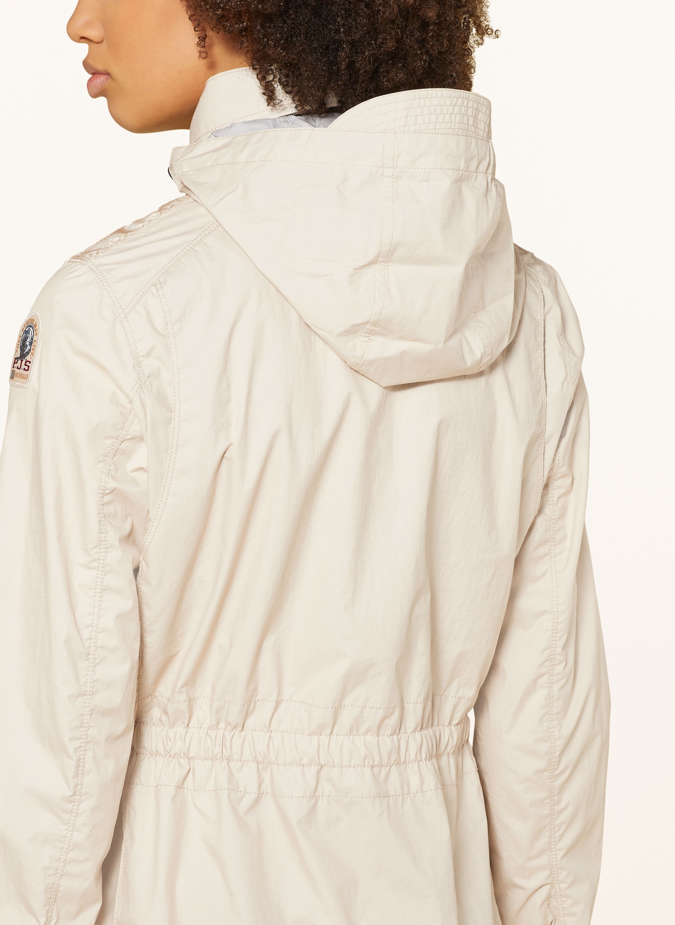 PARAJUMPERS Field jacket DULCIE, Color: CREAM (Image 5)