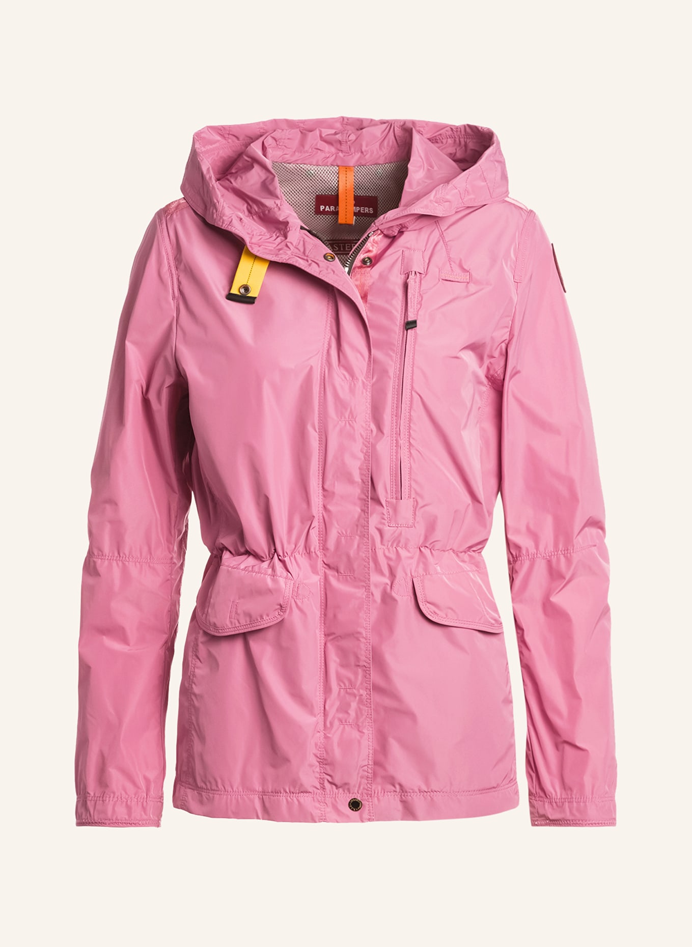 Pink field jacket online