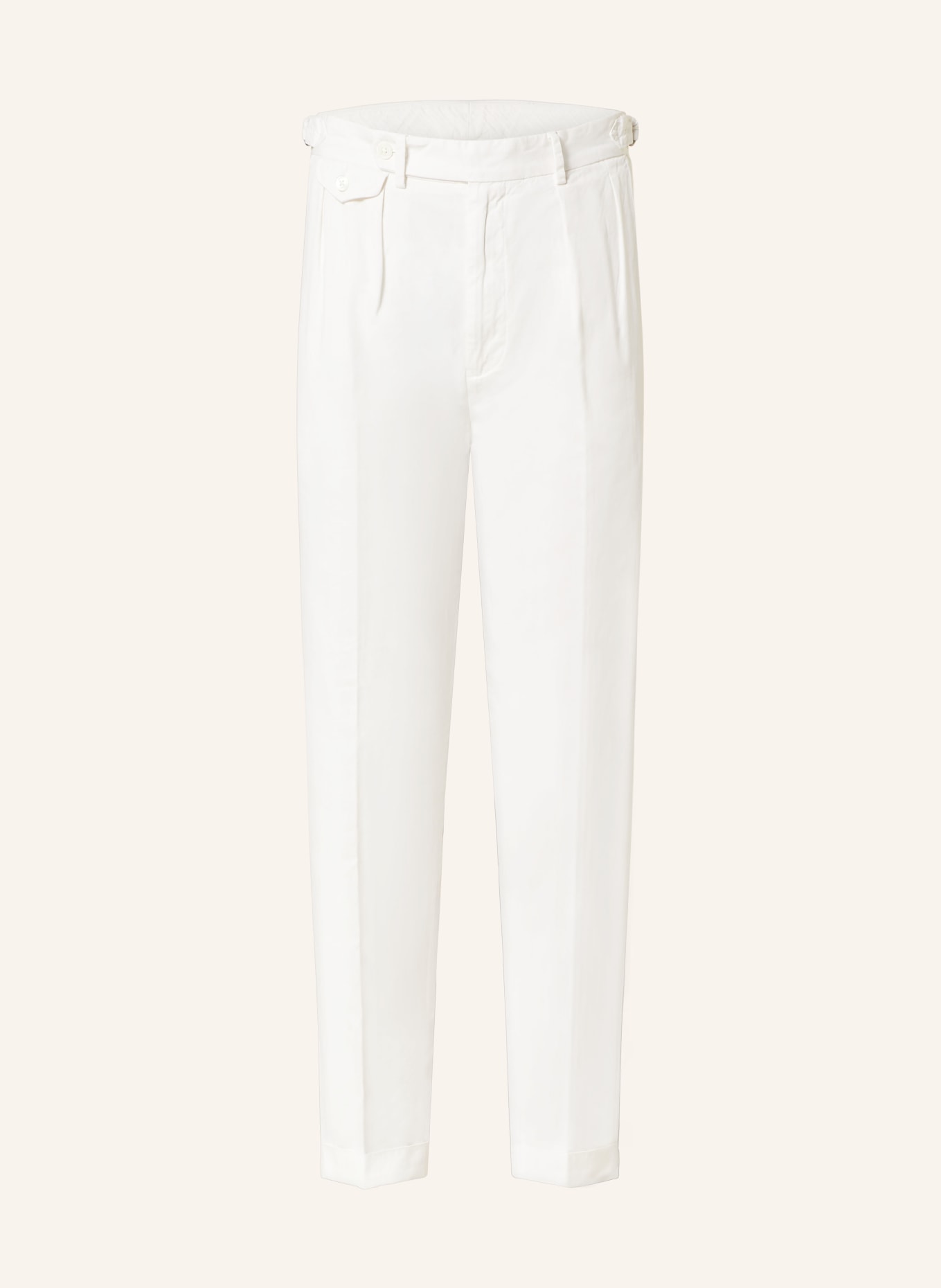 POLO RALPH LAUREN Chinos, Color: WHITE (Image 1)