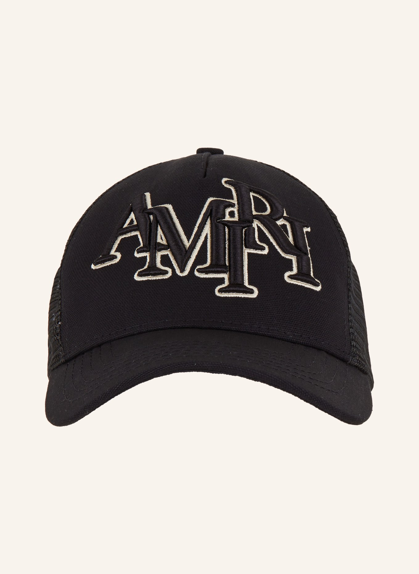 AMIRI Cap, Color: BLACK (Image 2)