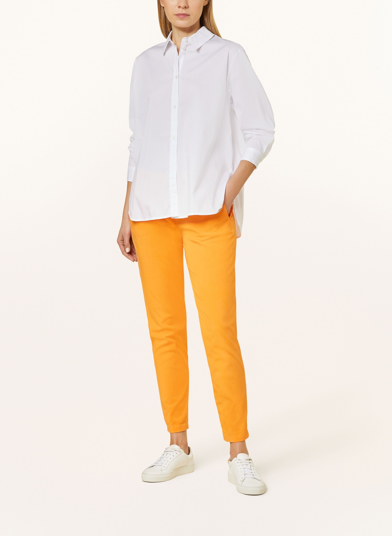 CINQUE Shirt blouse CIPARIS, Color: WHITE (Image 2)