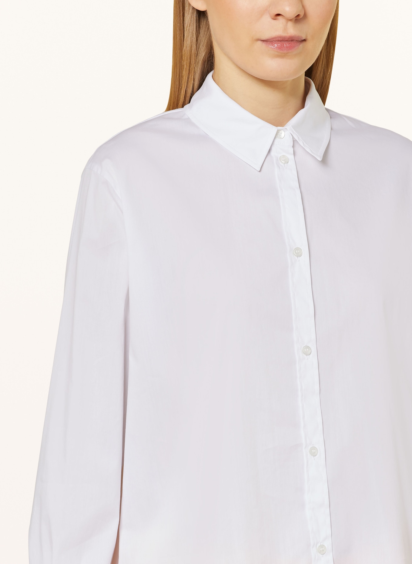 CINQUE Shirt blouse CIPARIS, Color: WHITE (Image 4)