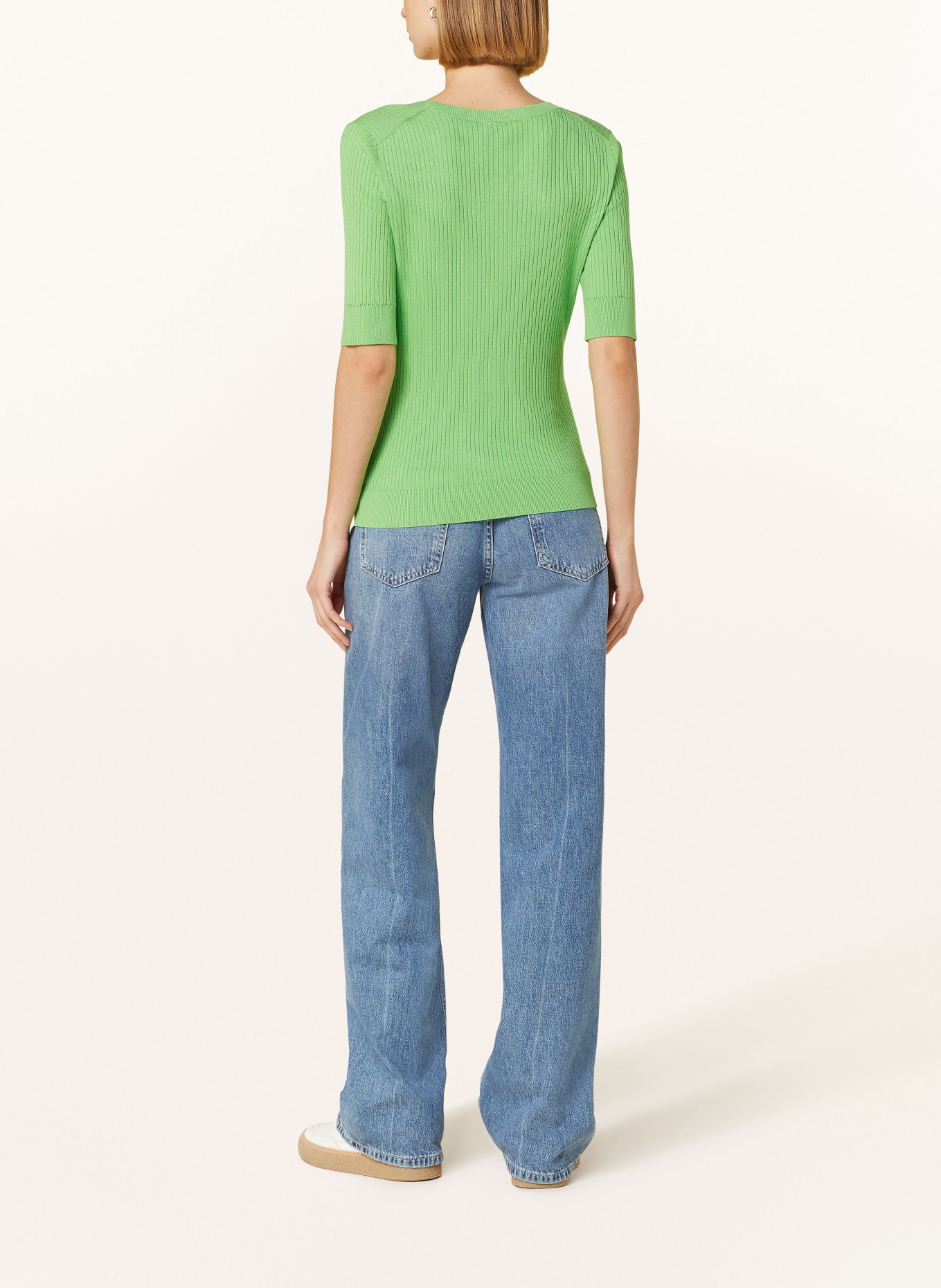 CINQUE Knit shirt CIGIULIA, Color: GREEN (Image 3)