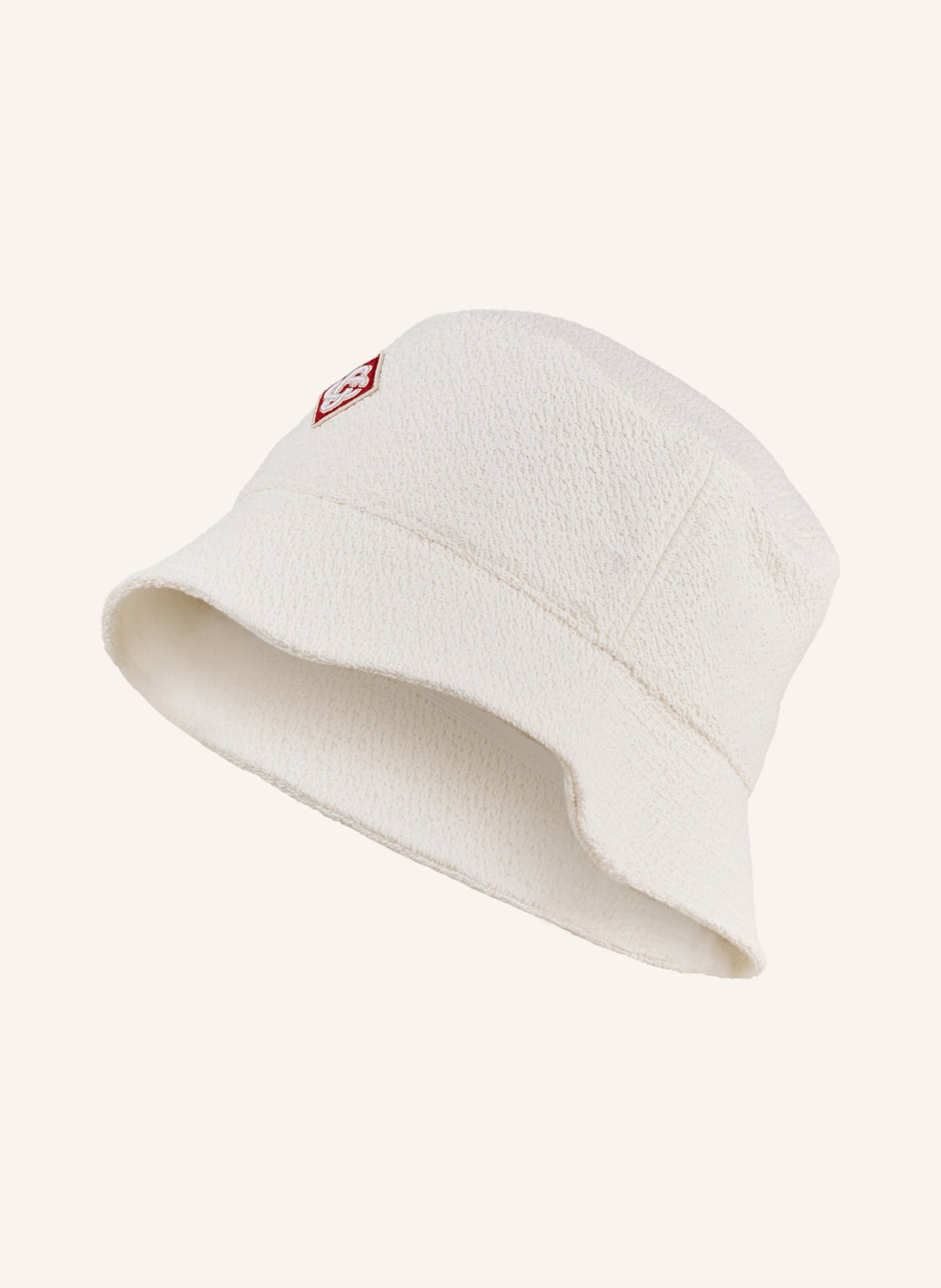 Casablanca Bucket hat, Color: WHITE (Image 1)