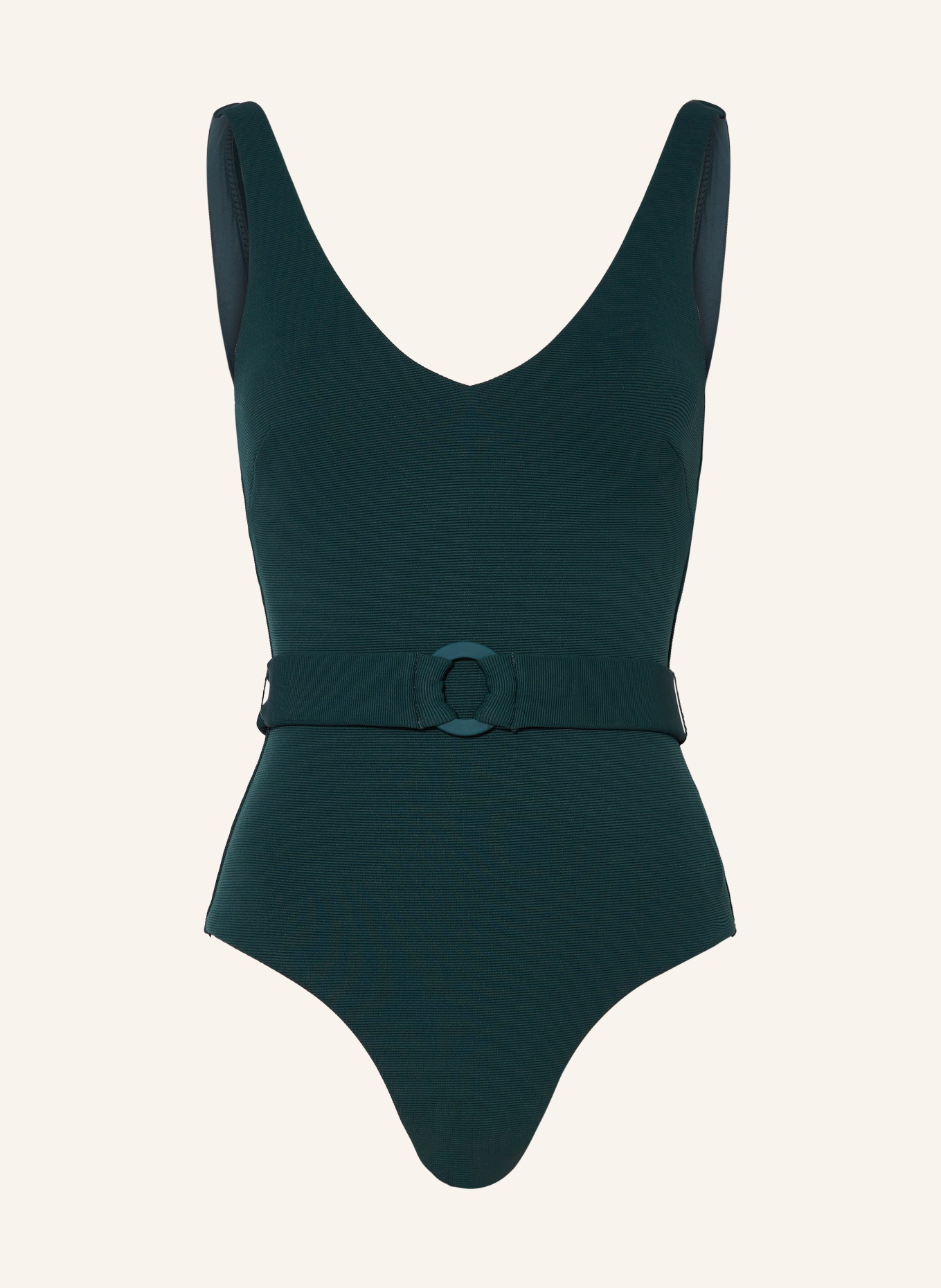JETS Australia Swimsuit ISLA, Color: DARK GREEN (Image 1)