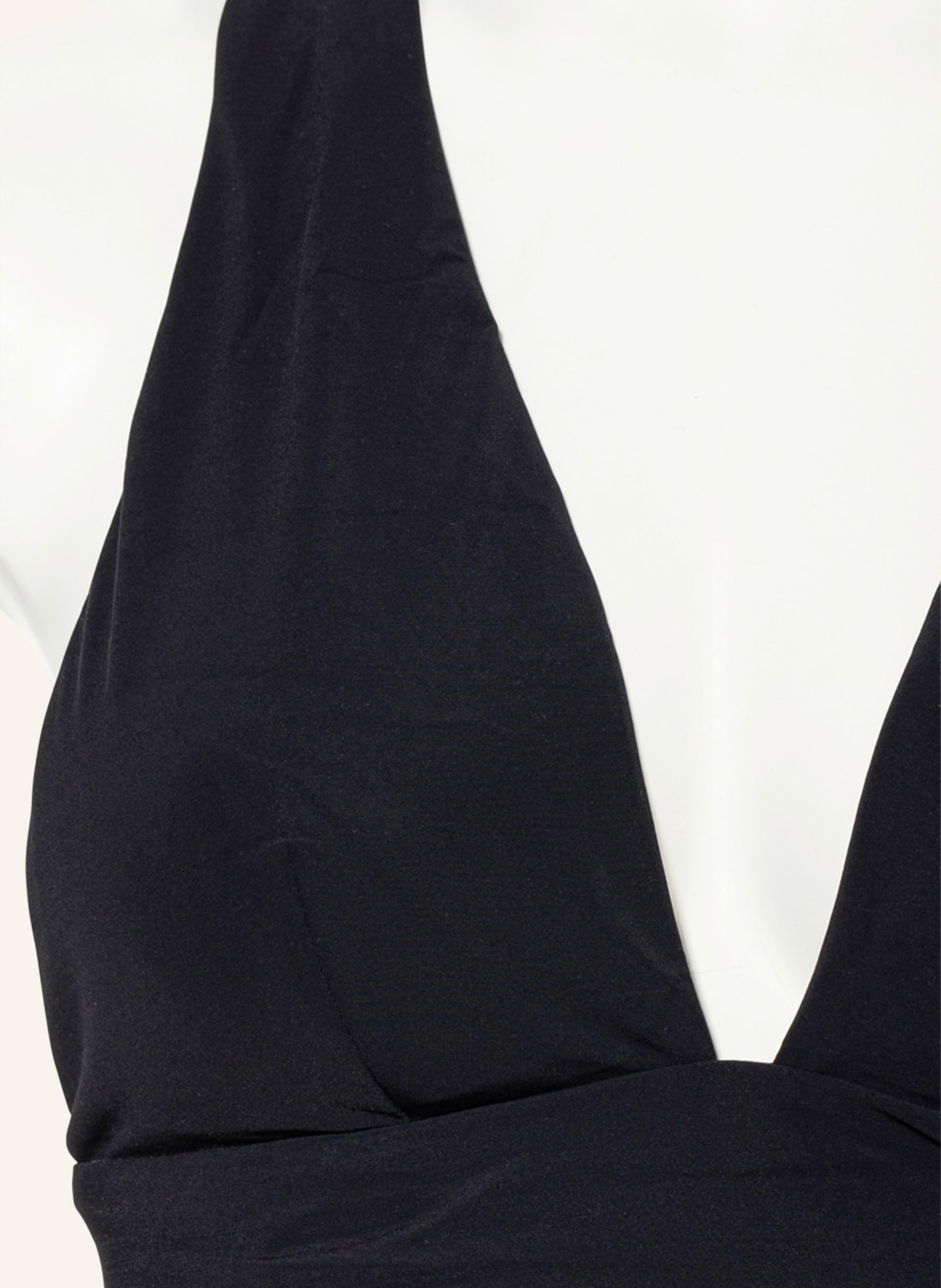 JETS Australia Bralette bikini top JETSET SOFT, Color: BLACK (Image 4)