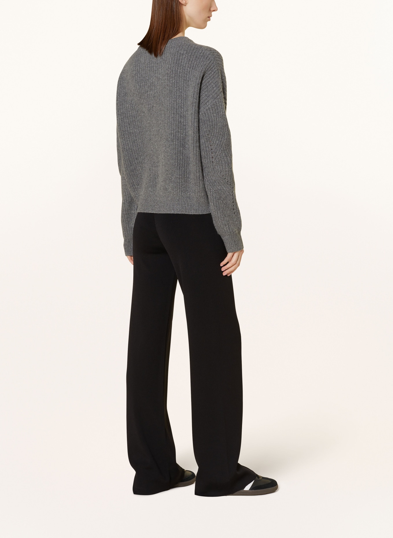 Juvia Sweater ANNEGRET, Color: GRAY (Image 3)