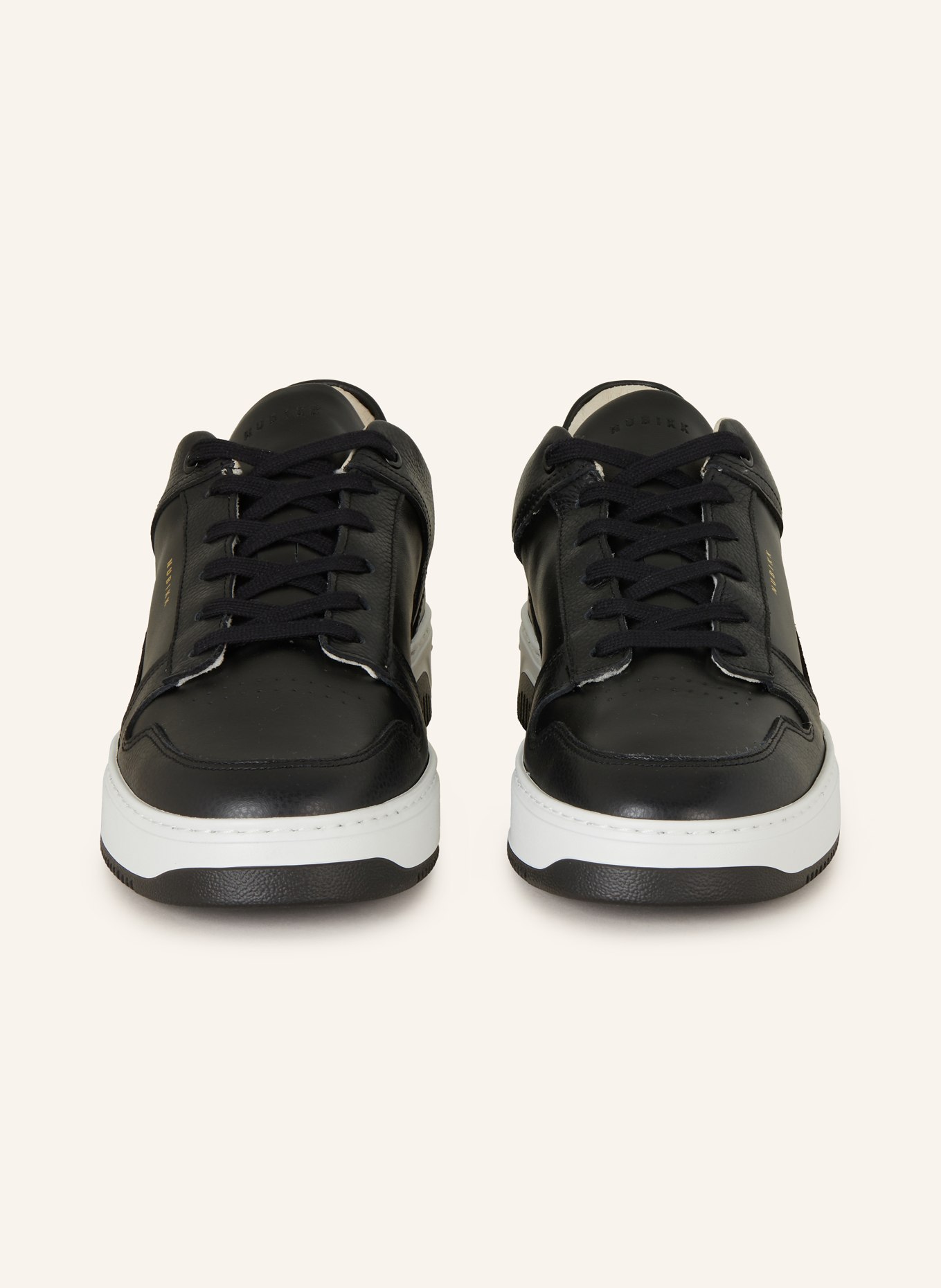 NUBIKK Sneakers BASKET COURT, Color: BLACK (Image 3)