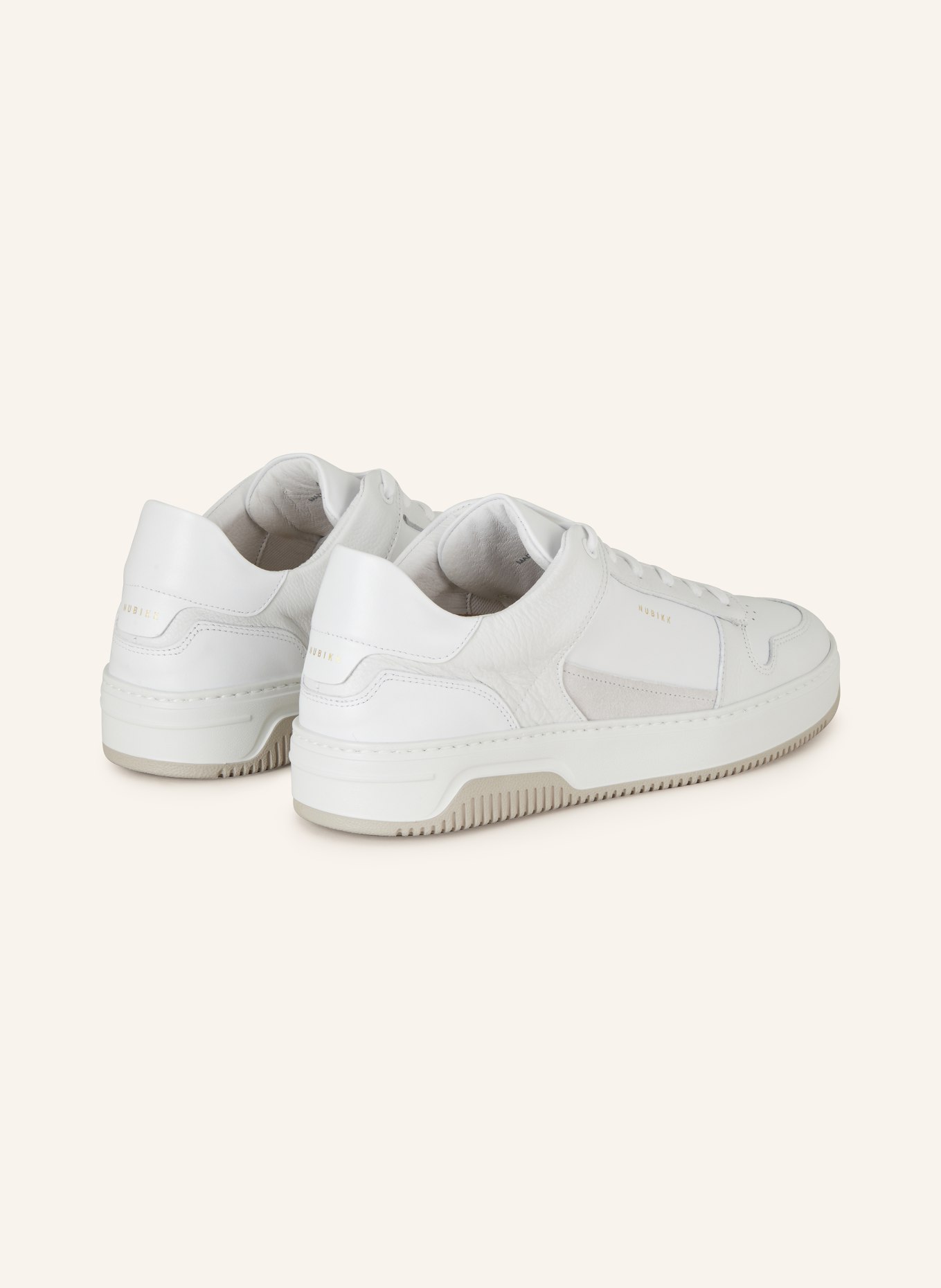 NUBIKK Sneakers BASKET COURT, Color: WHITE (Image 2)