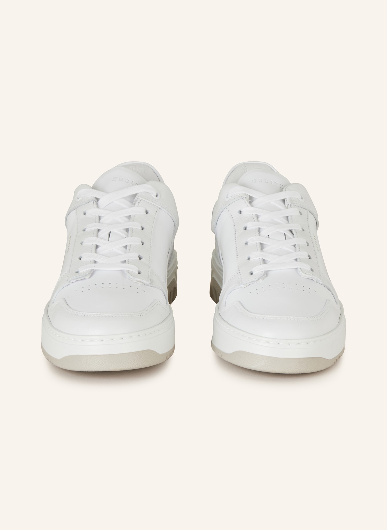 NUBIKK Sneakers BASKET COURT, Color: WHITE (Image 3)
