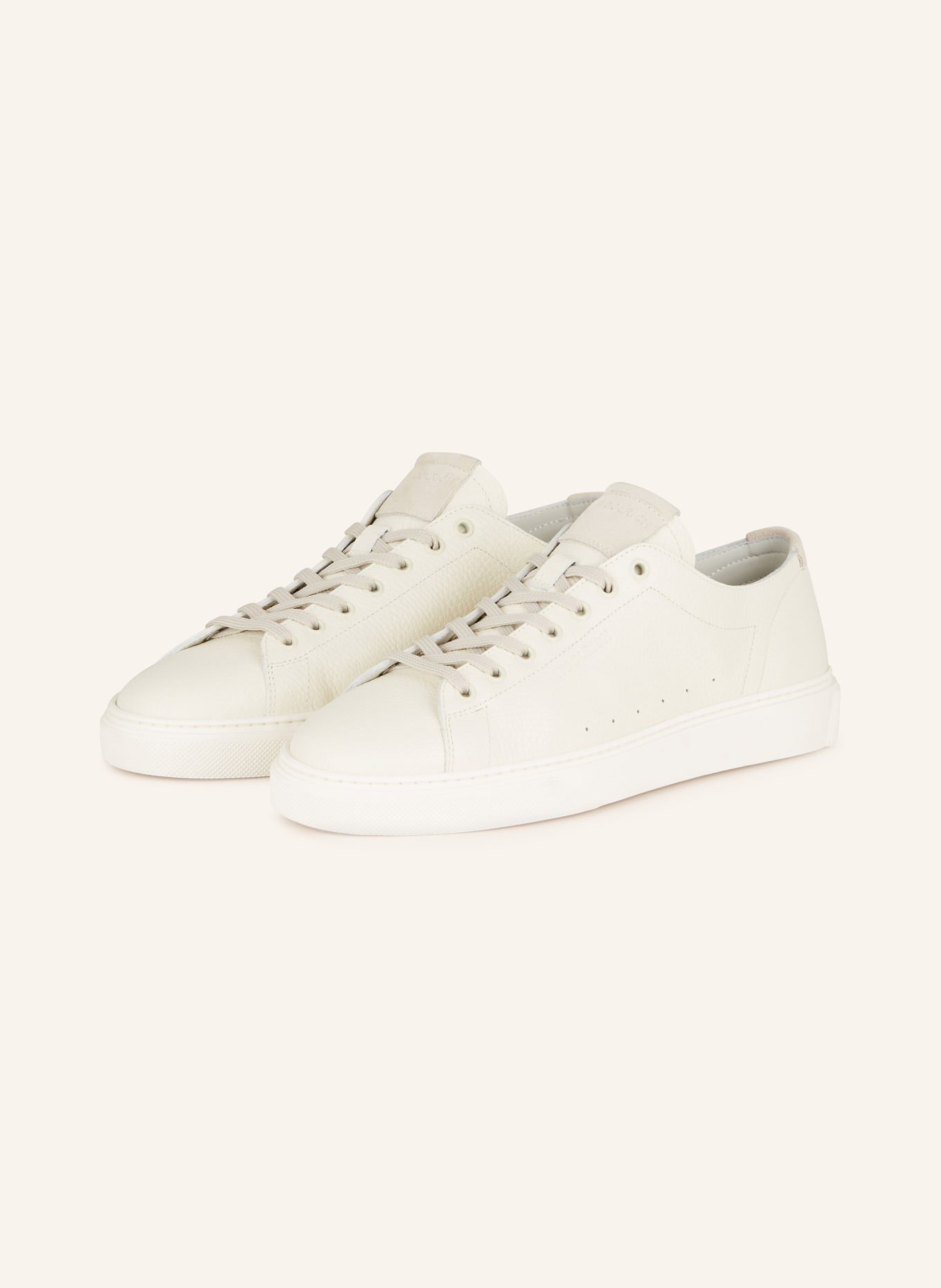 WOOLRICH Sneakers, Color: CREAM (Image 1)