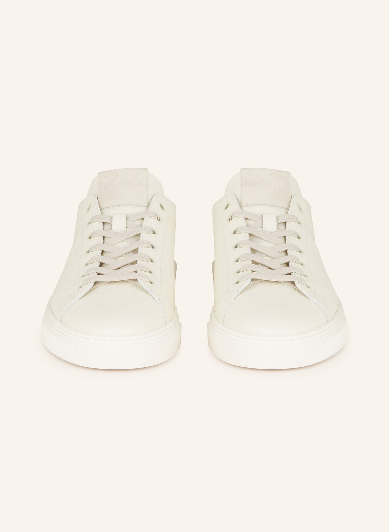 WOOLRICH Sneakers, Color: CREAM (Image 3)