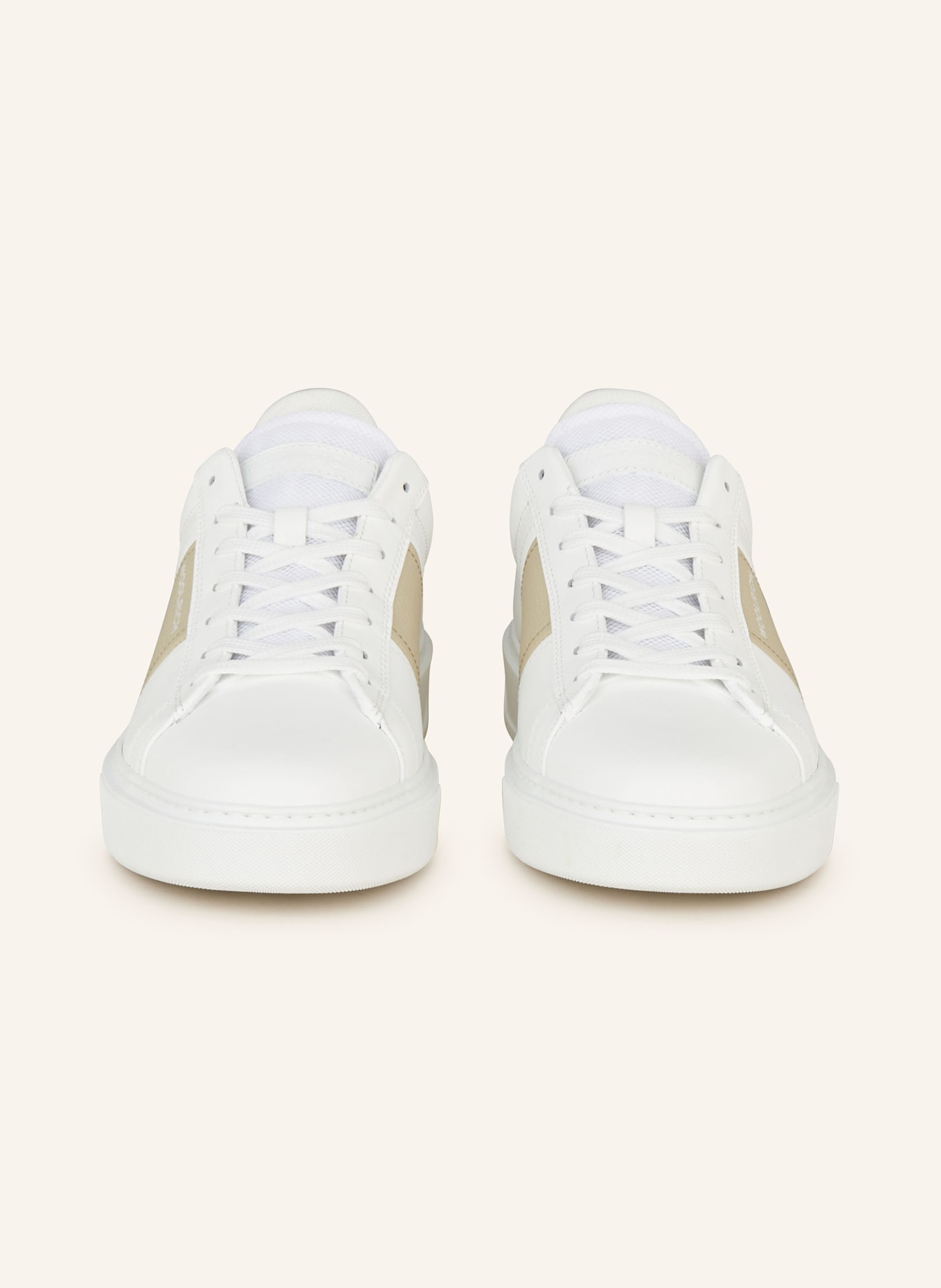 WOOLRICH Sneakers, Color: WHITE/ BEIGE (Image 3)