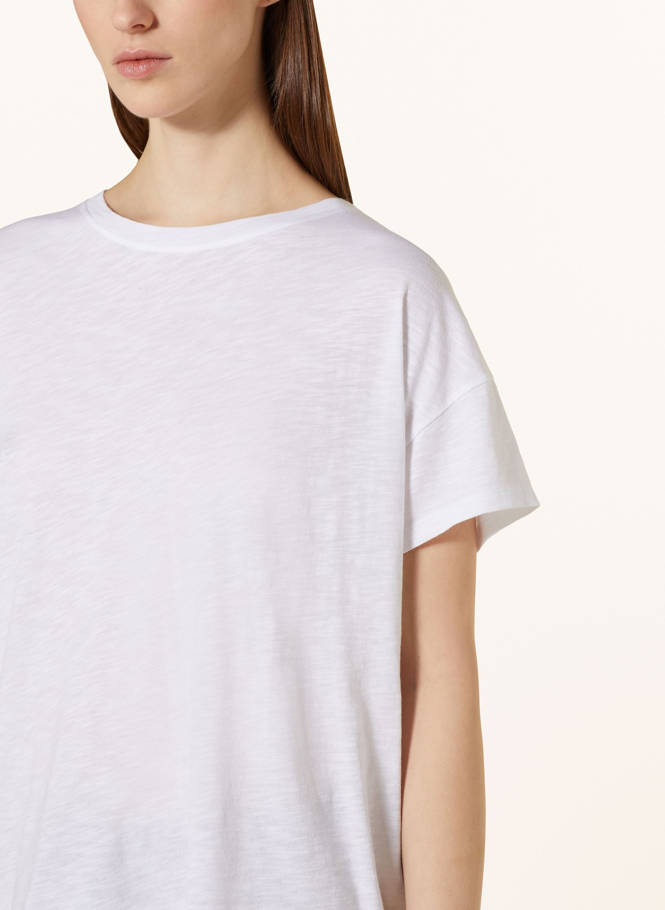 Juvia T-shirt HANNI, Color: WHITE (Image 4)