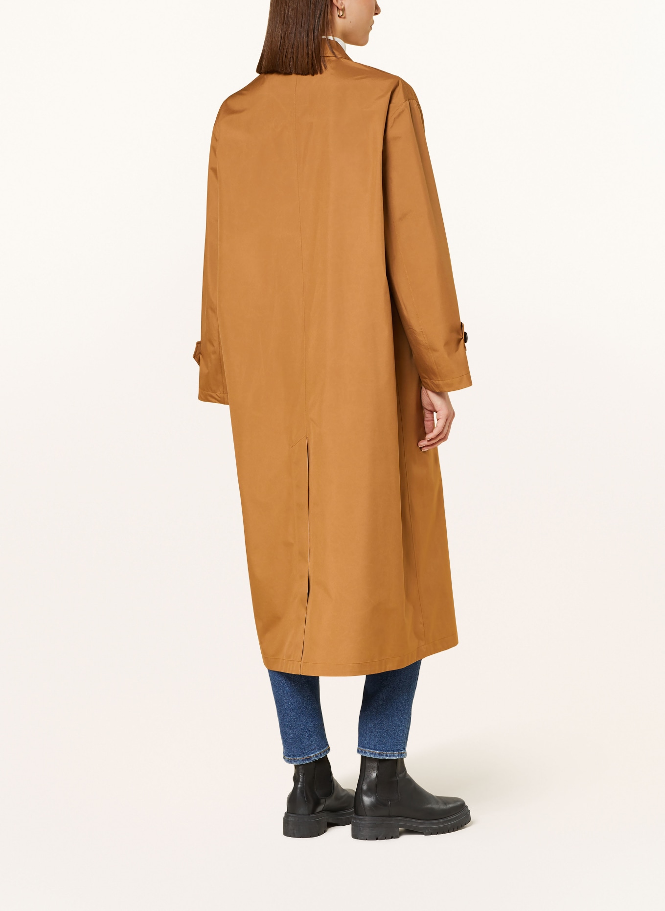 HERNO LAMINAR Rain jacket, Color: CAMEL (Image 3)