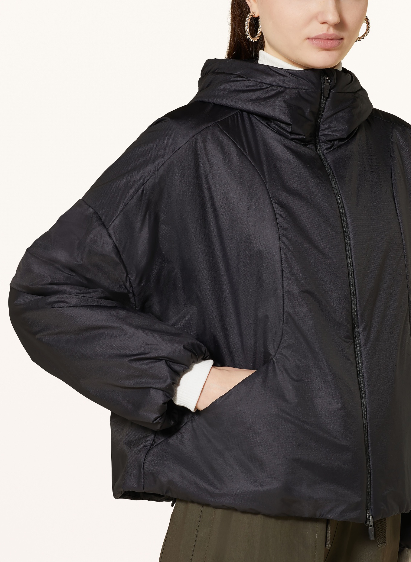Herno regenjacke damen
