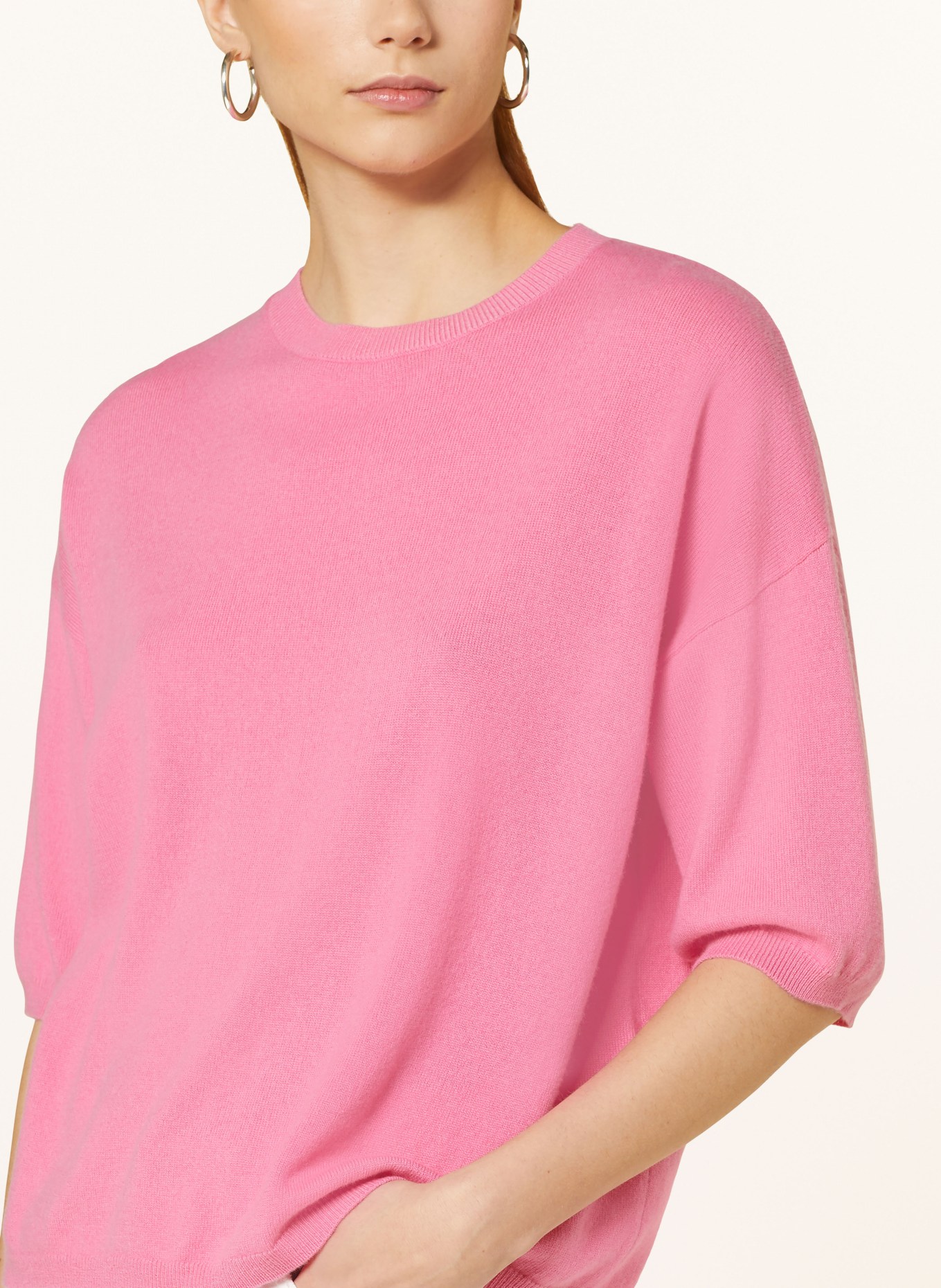 Juvia Sweater DAHLIA, Color: PINK (Image 4)