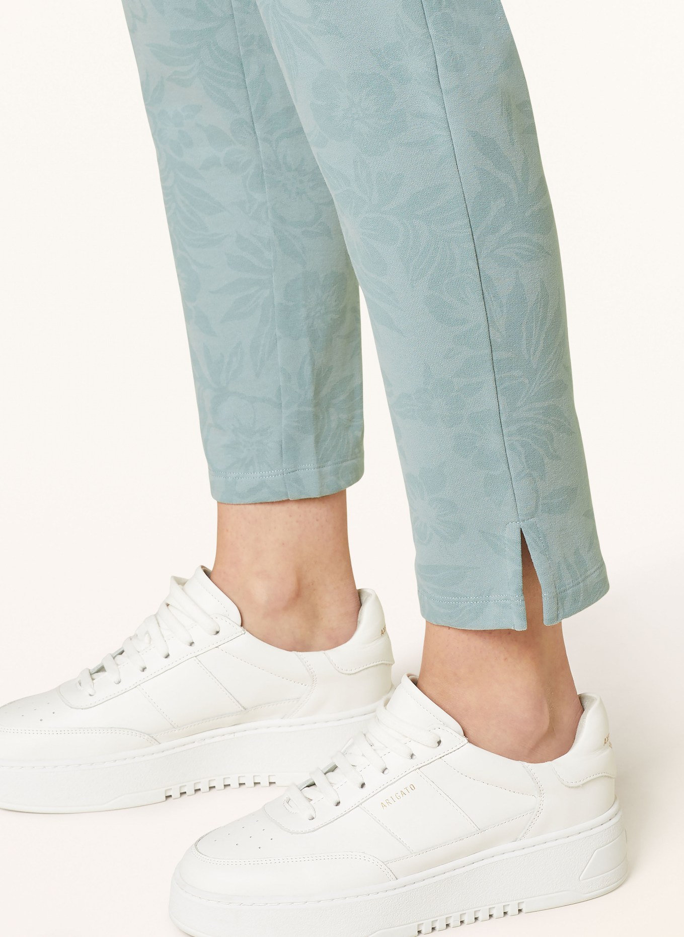 Juvia Sweatpants ALICE, Color: GREEN (Image 6)