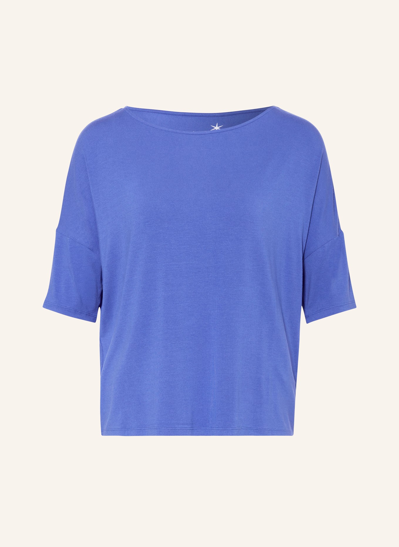 Juvia T-shirt WINONA, Color: BLUE (Image 1)