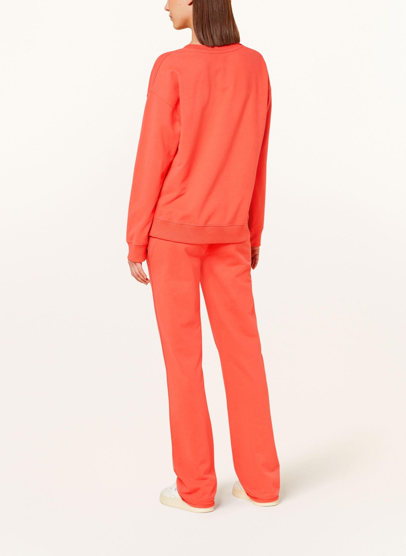 Juvia Sweatshirt EMMY, Color: LIGHT RED (Image 3)
