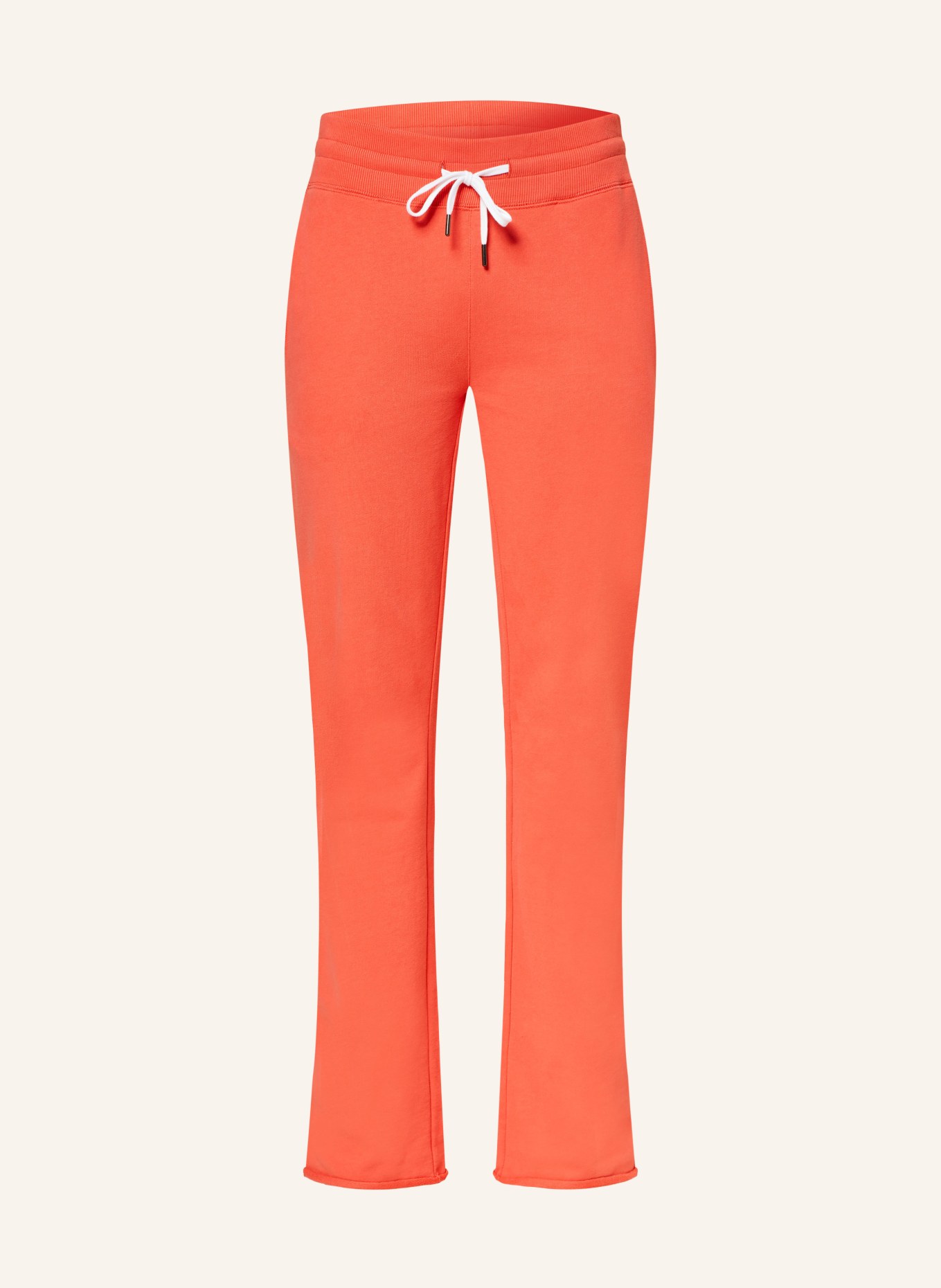 Juvia Spodnie dresowe TASHA, Kolor: JASNOCZERWONY (Obrazek 1)