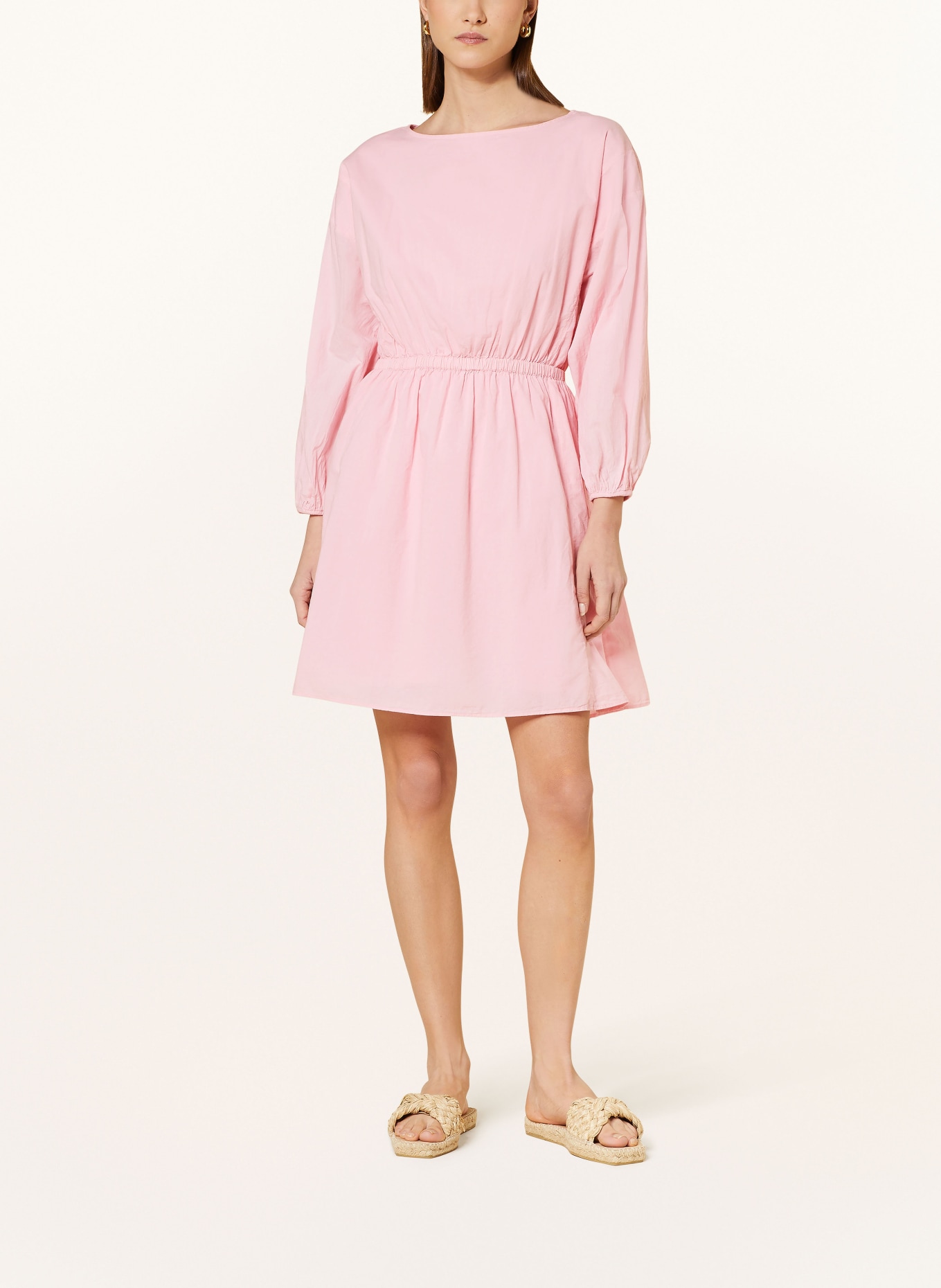 Juvia Dress RUTH, Color: PINK (Image 2)