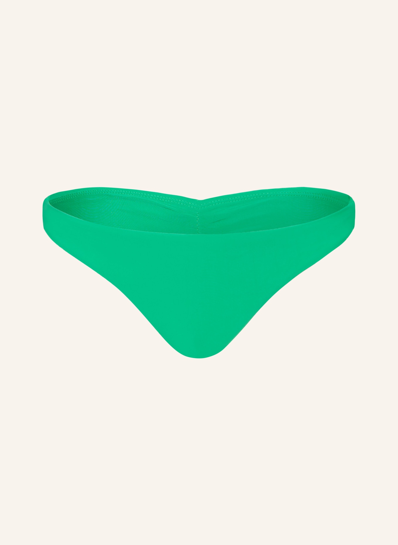 PQ Basic-Bikini-Hose SEAWEED, Farbe: GRÜN (Bild 1)