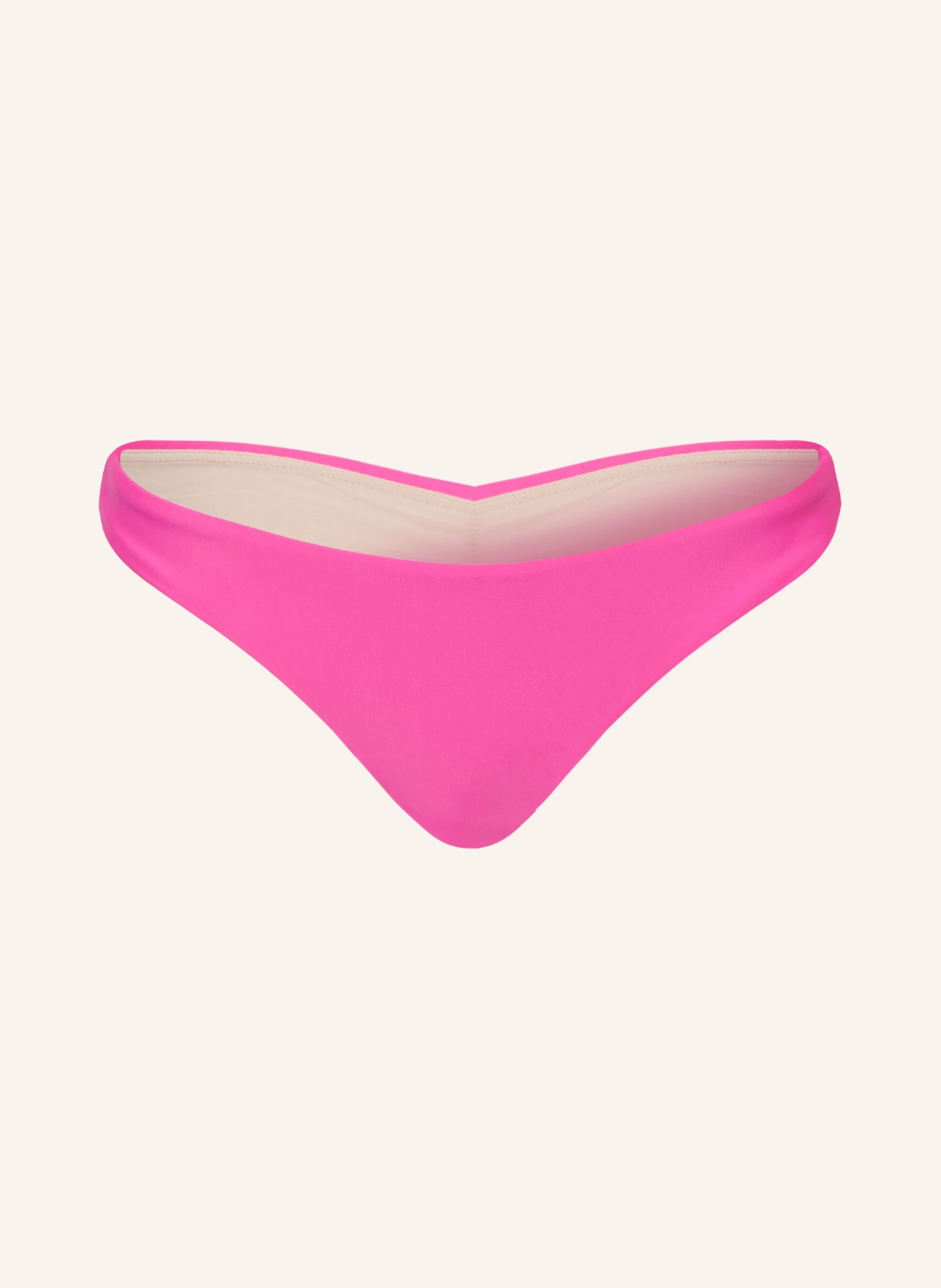 PQ Basic bikini bottoms EVERY DAY, Color: PINK (Image 1)