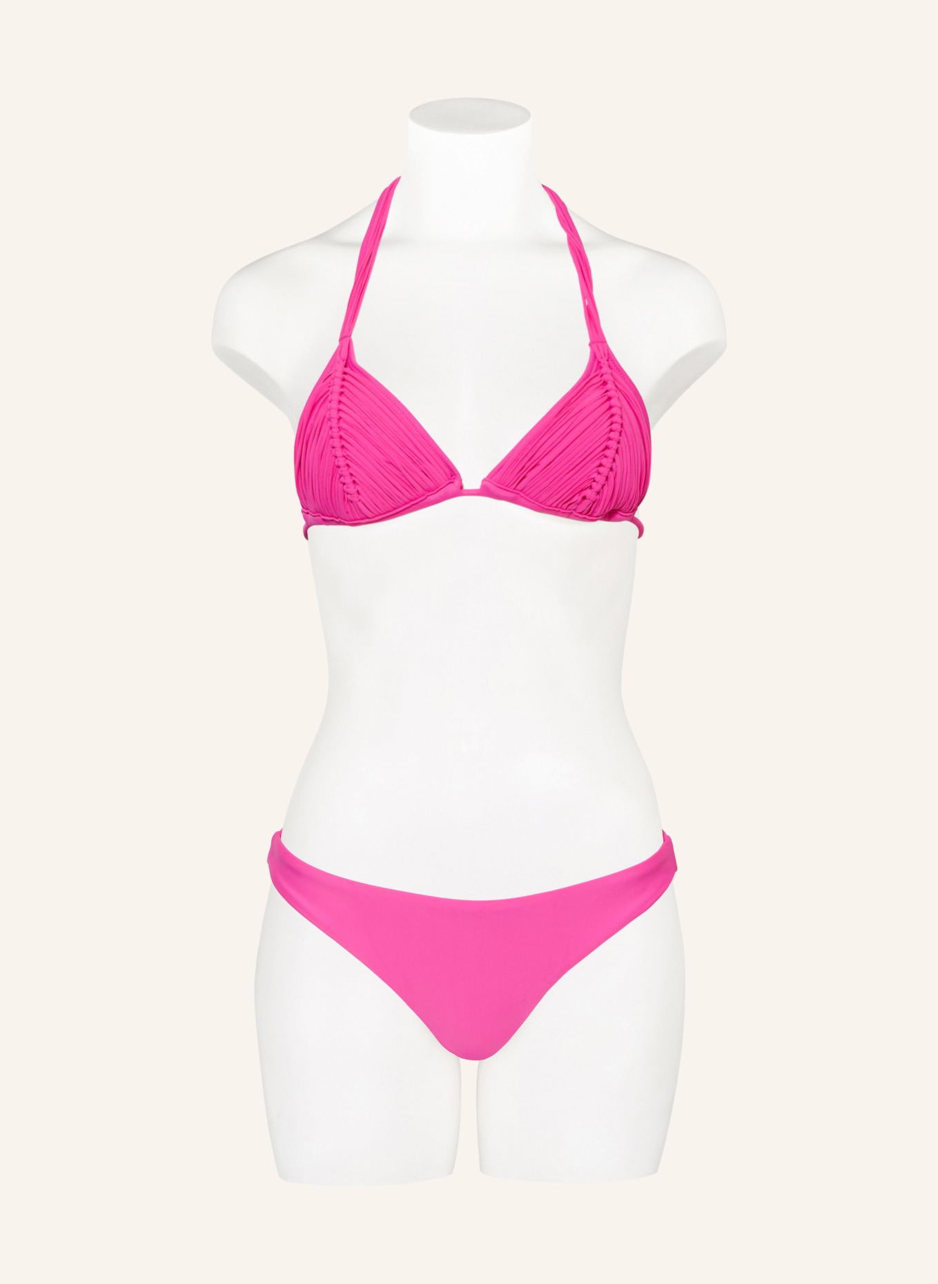 PQ Basic bikini bottoms EVERY DAY, Color: PINK (Image 2)