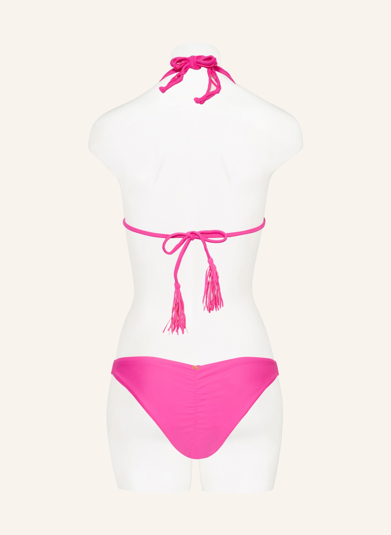 PQ Basic bikini bottoms EVERY DAY, Color: PINK (Image 3)