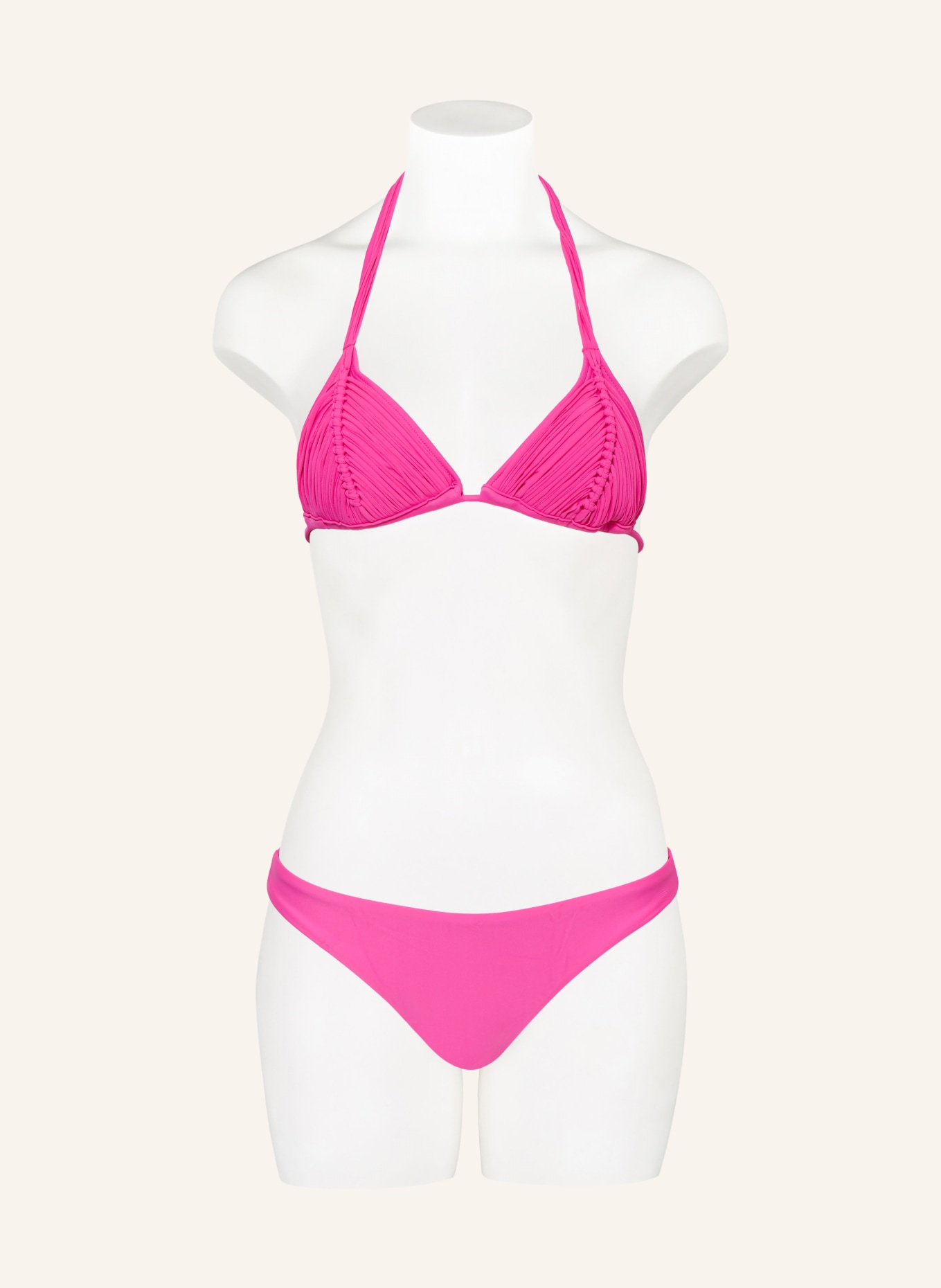 PQ Triangel-Bikini-Top EVERY DAY, Farbe: PINK (Bild 2)