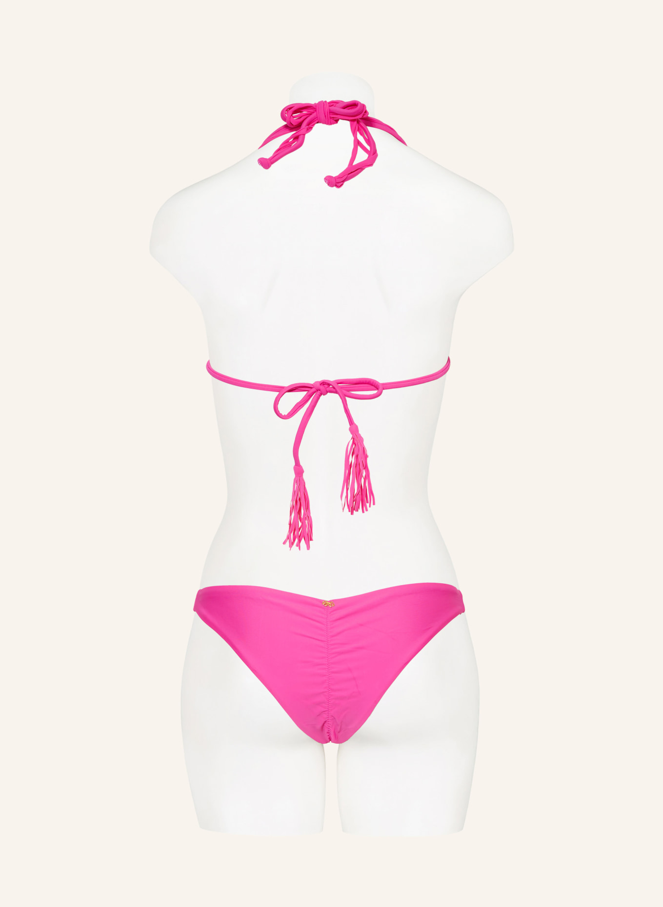 PQ Triangel-Bikini-Top EVERY DAY, Farbe: PINK (Bild 3)
