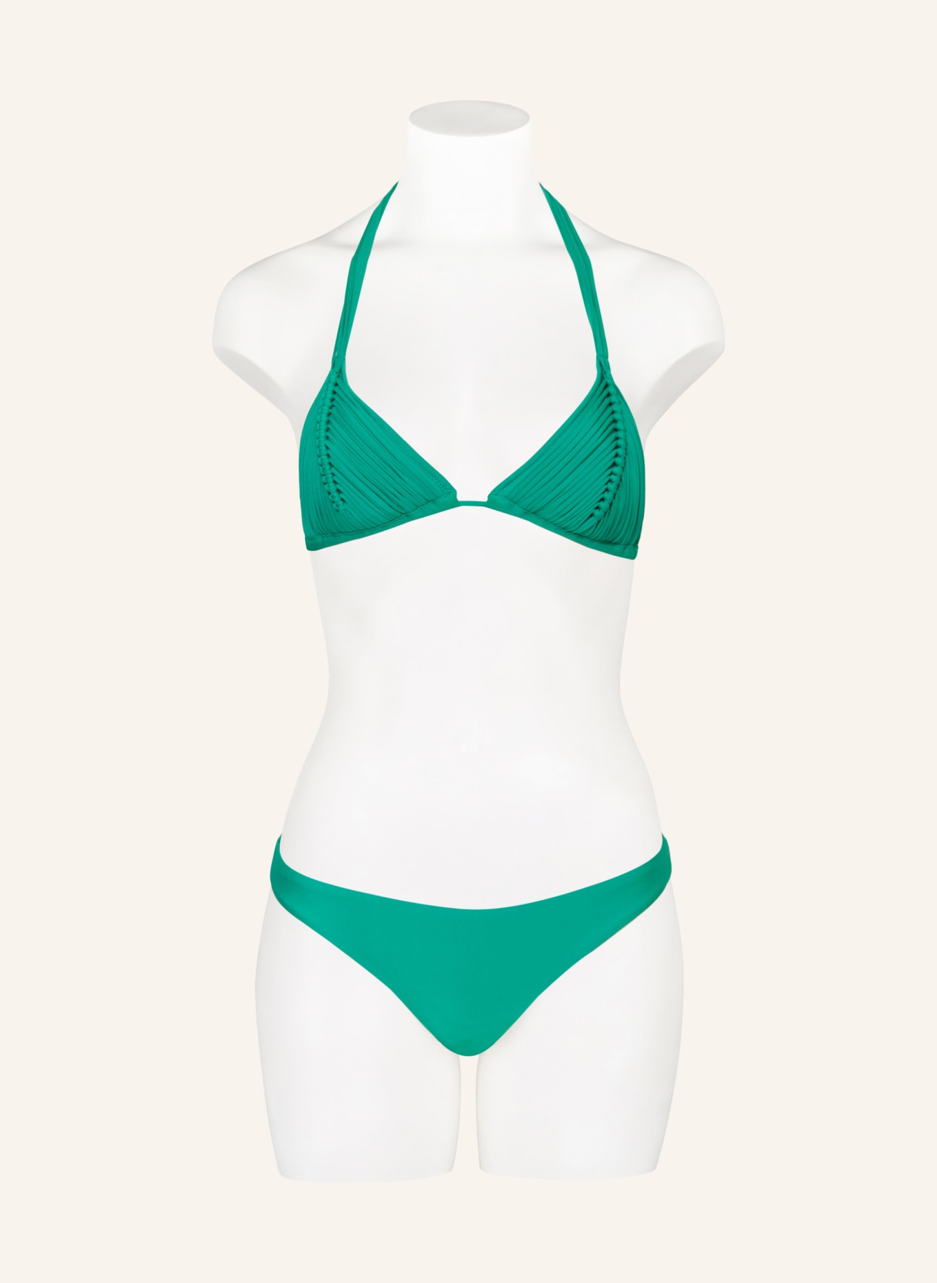 PQ Basic-Bikini-Hose EVERY DAY, Farbe: GRÜN (Bild 2)