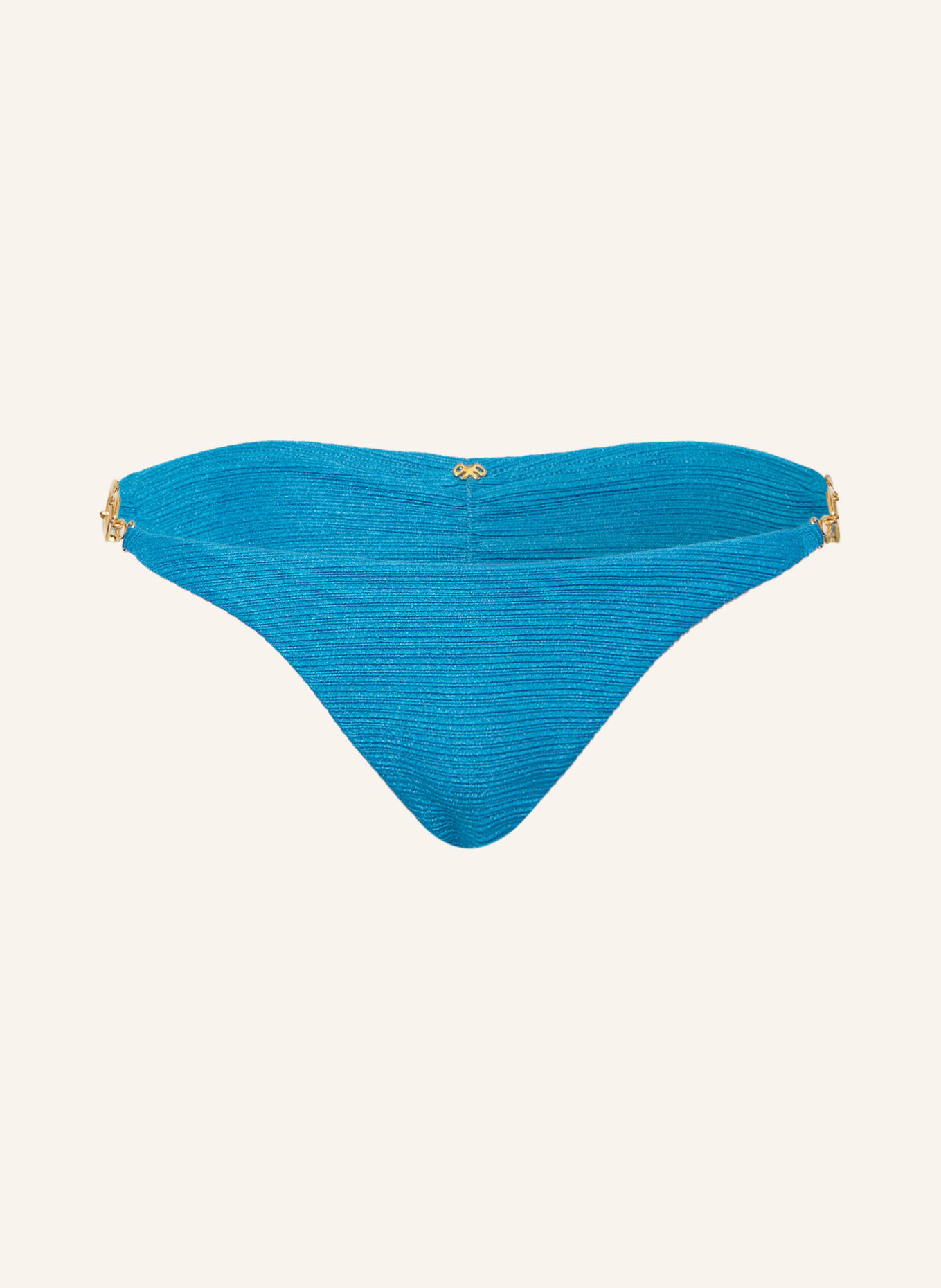 PQ Triangle bikini bottoms TURQUOISE, Color: TURQUOISE (Image 1)