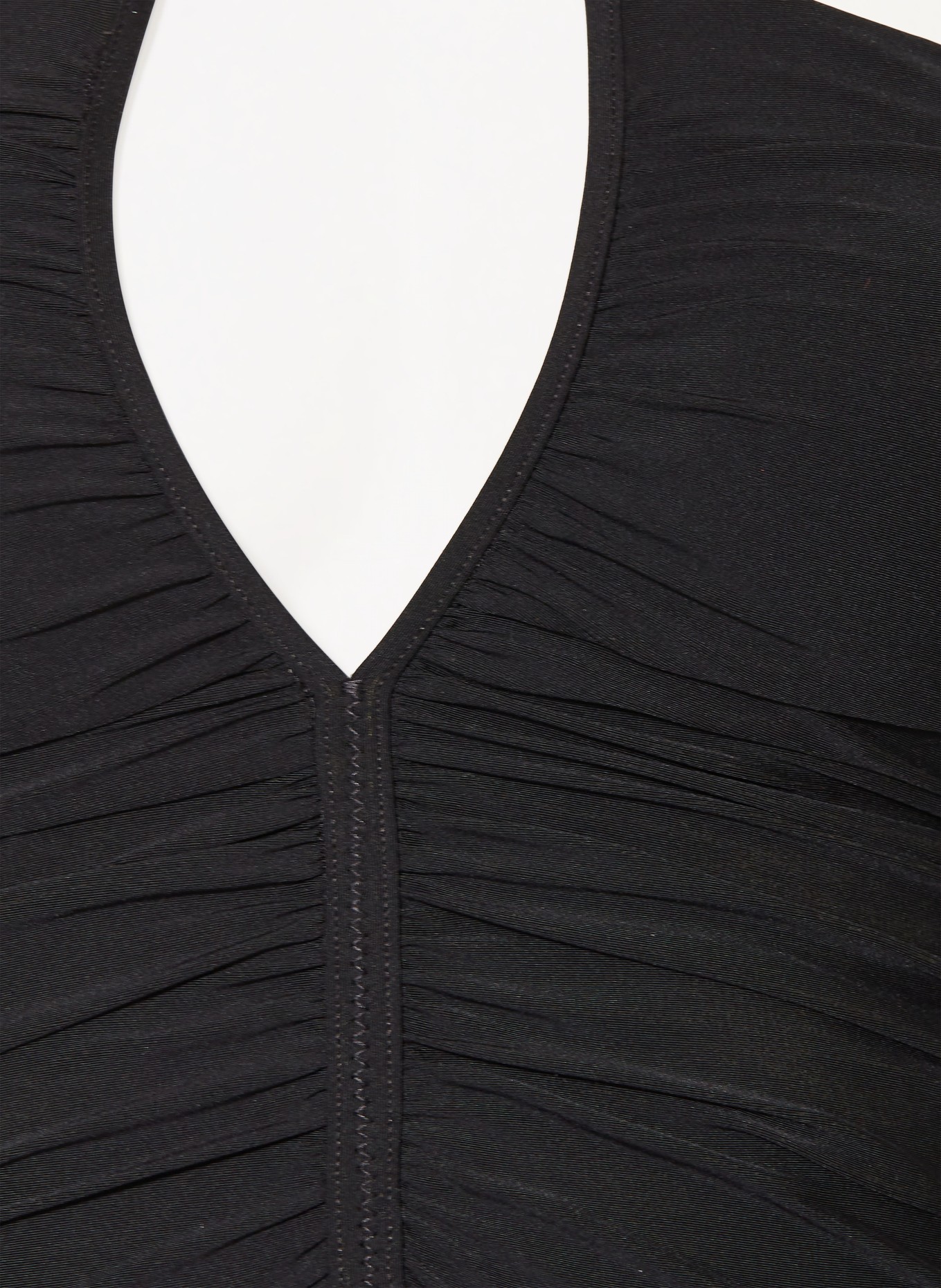 PQ Halter neck swimsuit MIDNIGHT JOISE, Color: BLACK (Image 5)