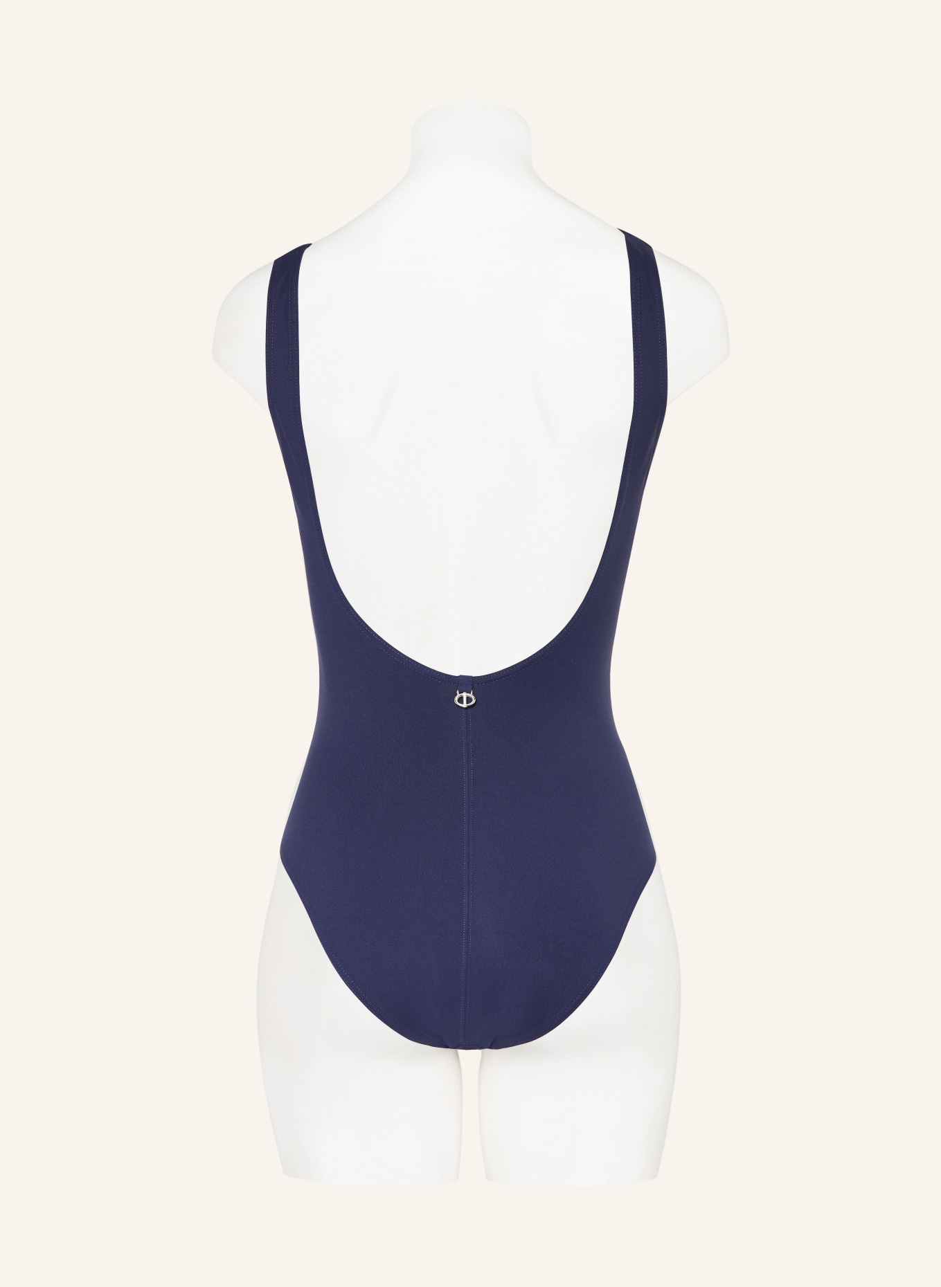 IODUS Swimsuit ESSENTIEL, Color: DARK BLUE (Image 3)